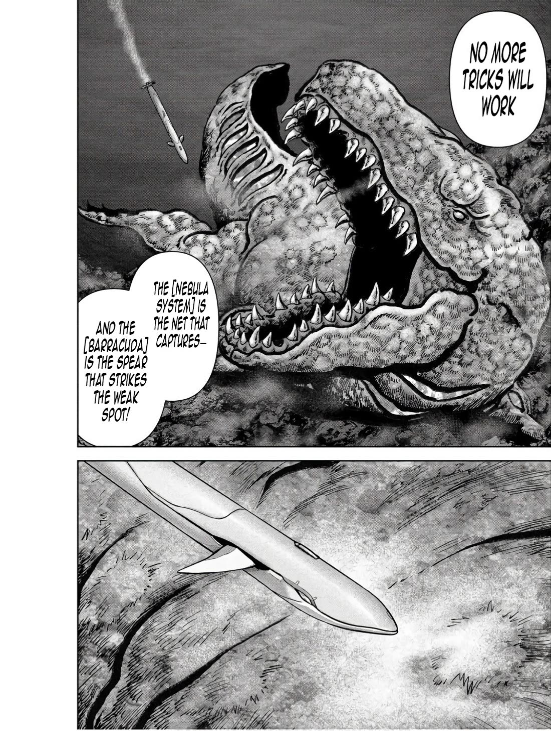 Task Force for Paranormal Disaster Management Chapter 46 page 21 - Chapter 46: Trump Card