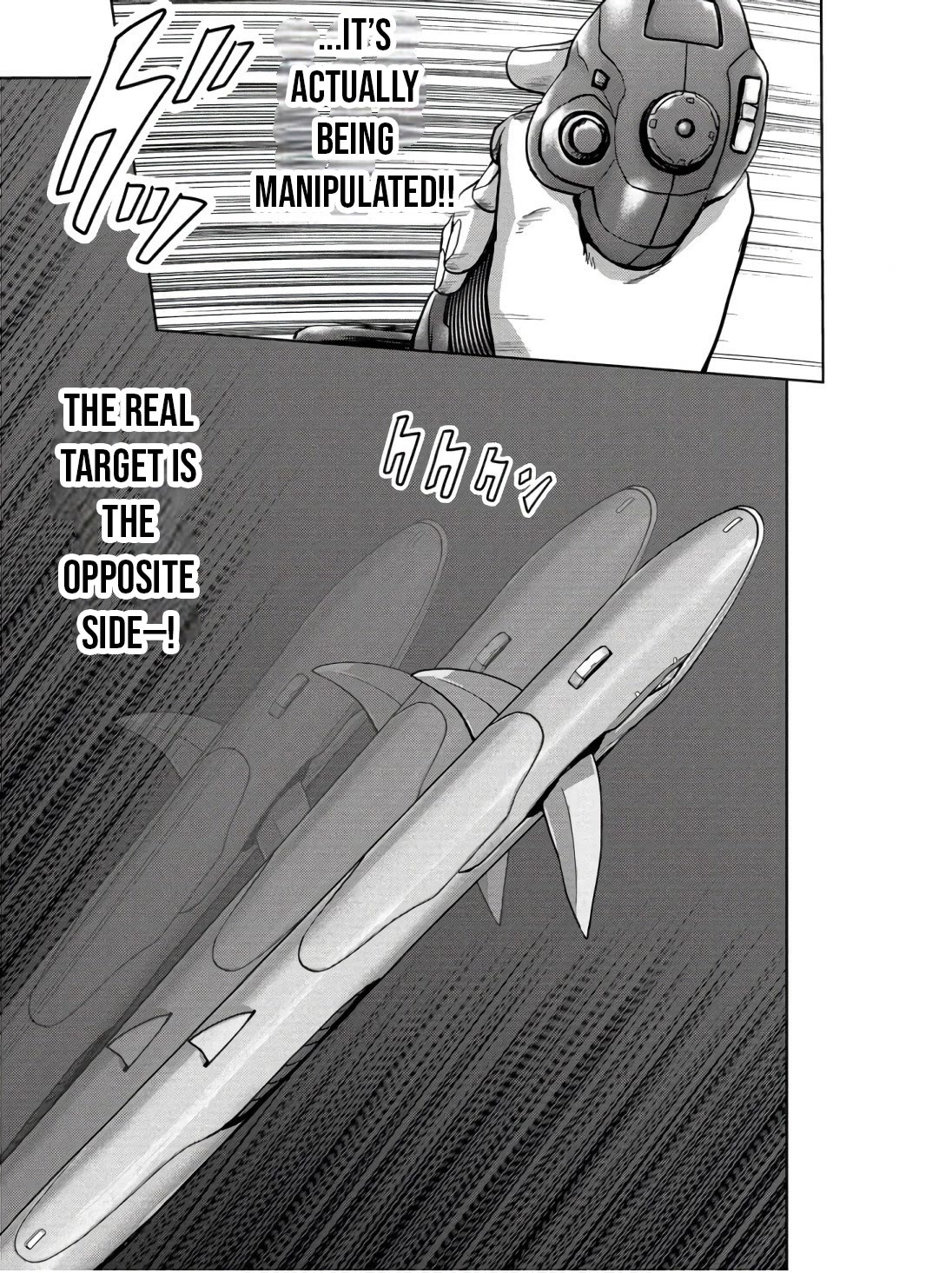 Task Force for Paranormal Disaster Management Chapter 46 page 44 - Chapter 46: Trump Card