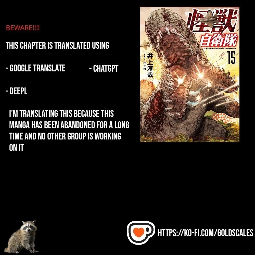 Task Force for Paranormal Disaster Management Chapter 47 page 1 - Chapter 47: Result