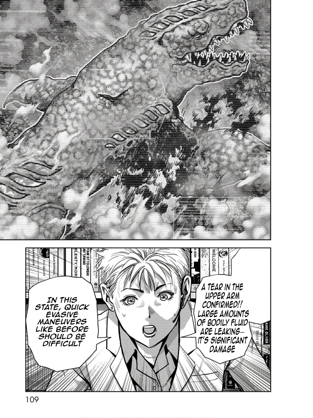 Task Force for Paranormal Disaster Management Chapter 47 page 11 - Chapter 47: Result