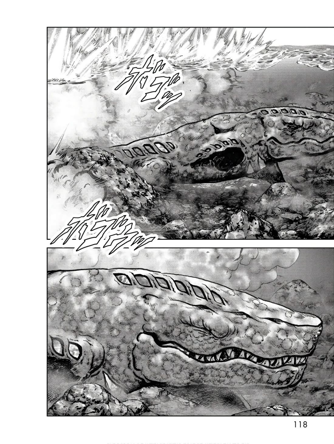 Task Force for Paranormal Disaster Management Chapter 47 page 20 - Chapter 47: Result