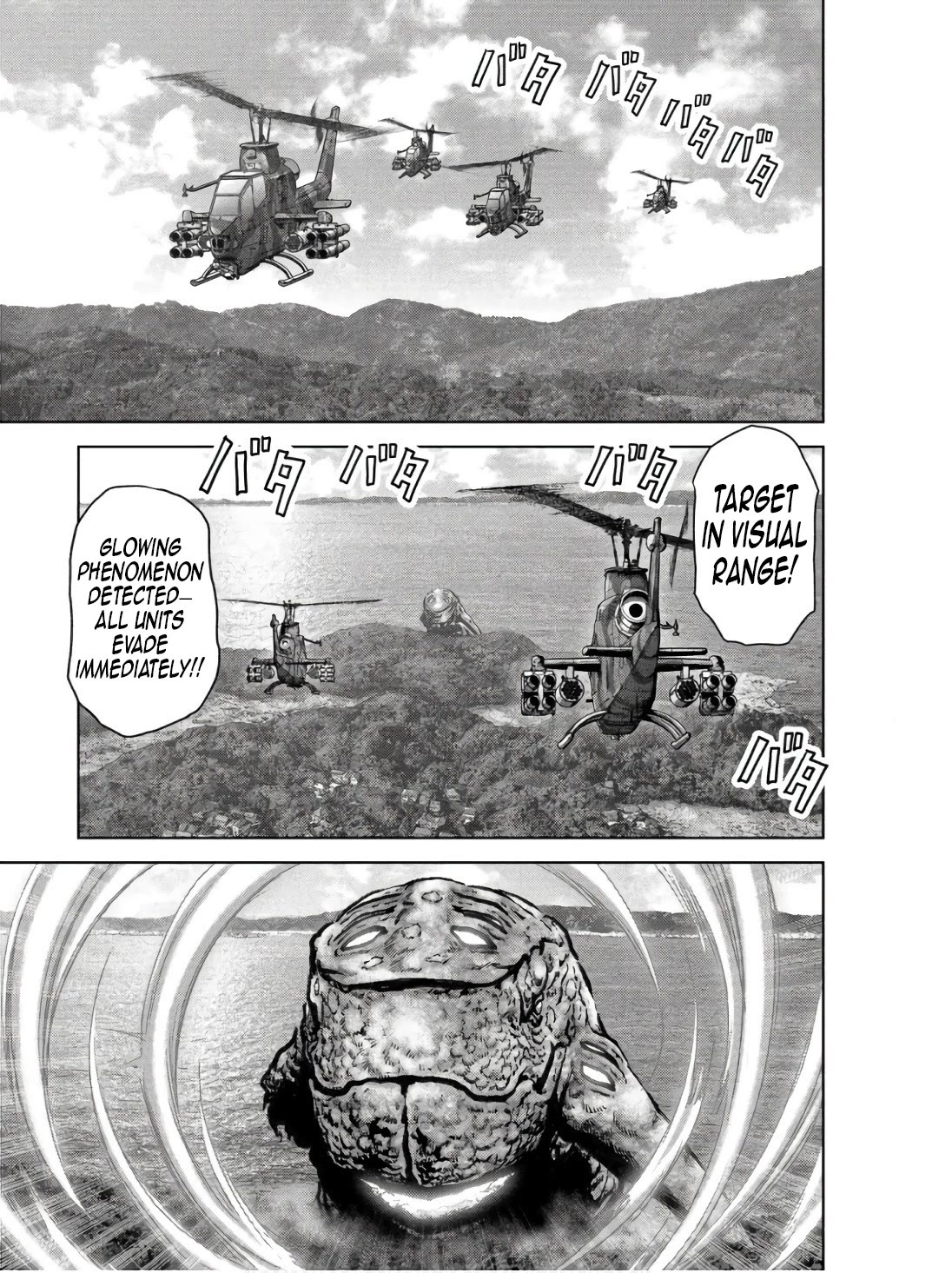 Task Force for Paranormal Disaster Management Chapter 47 page 25 - Chapter 47: Result