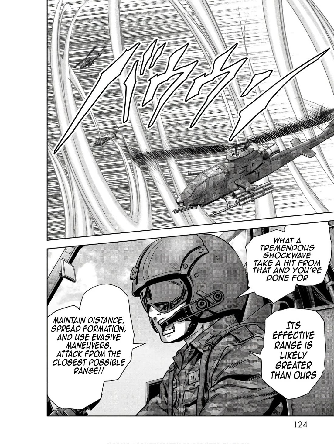 Task Force for Paranormal Disaster Management Chapter 47 page 26 - Chapter 47: Result