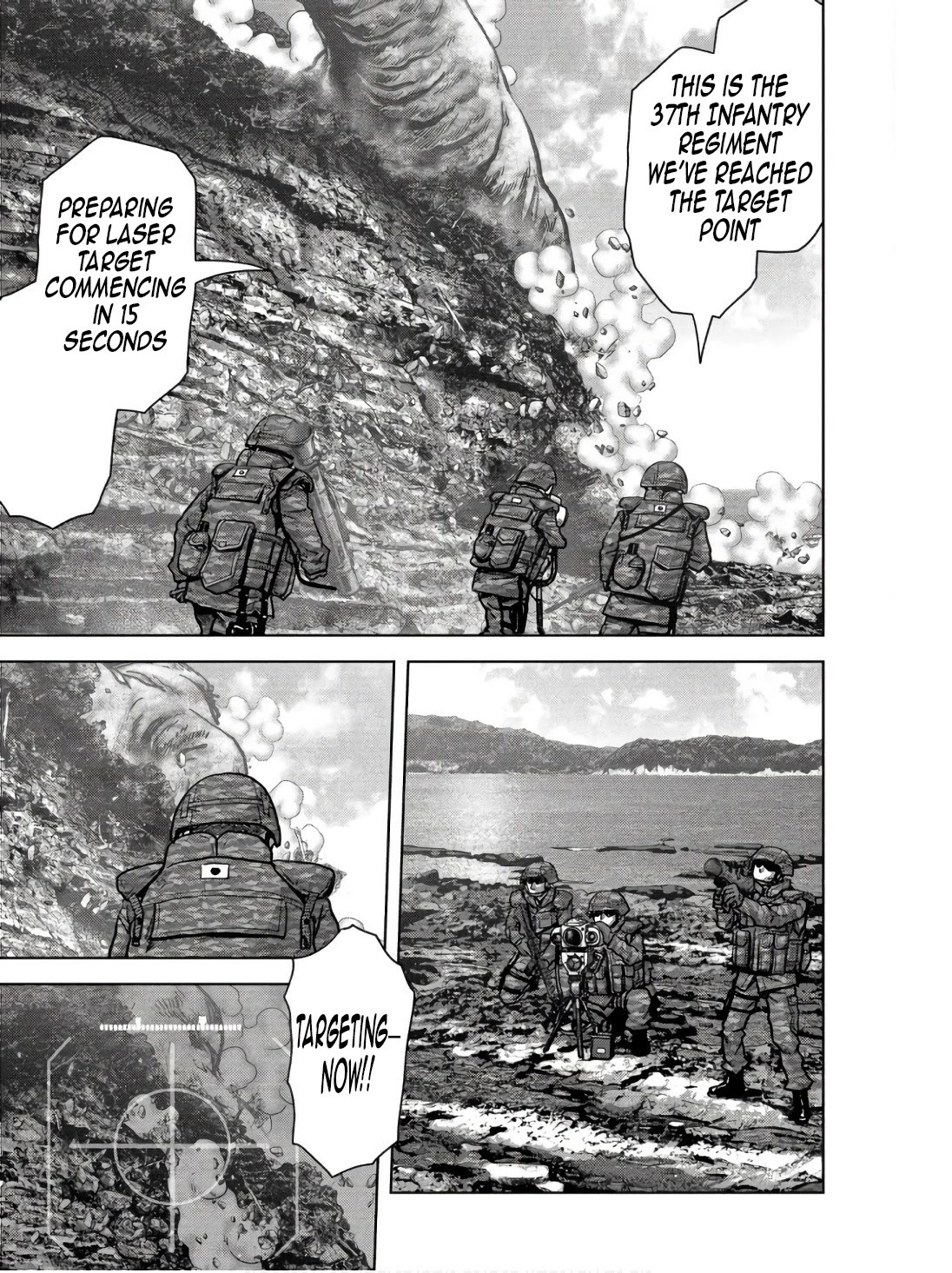 Task Force for Paranormal Disaster Management Chapter 47 page 39 - Chapter 47: Result