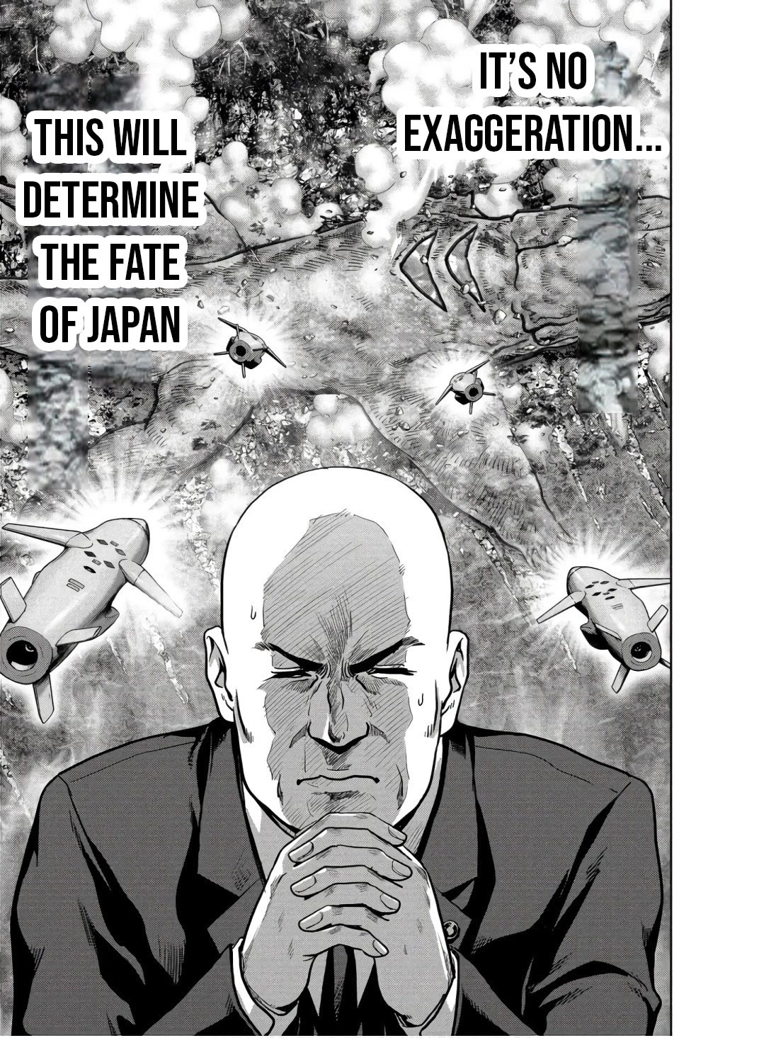 Task Force for Paranormal Disaster Management Chapter 47 page 48 - Chapter 47: Result