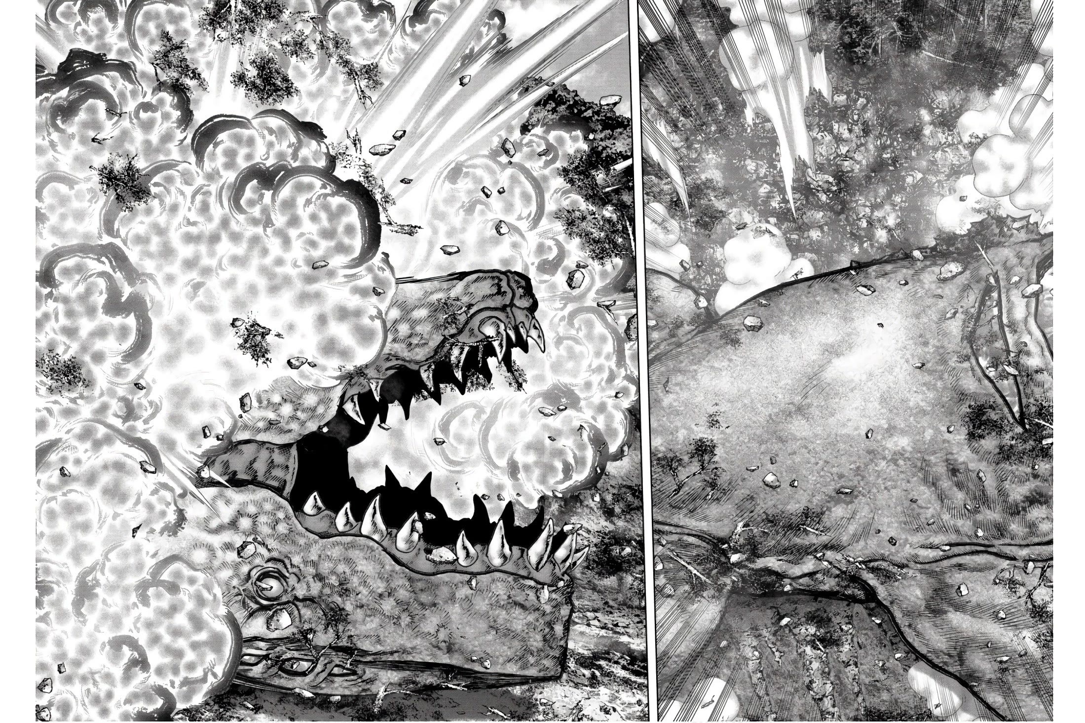 Task Force for Paranormal Disaster Management Chapter 47 page 49 - Chapter 47: Result