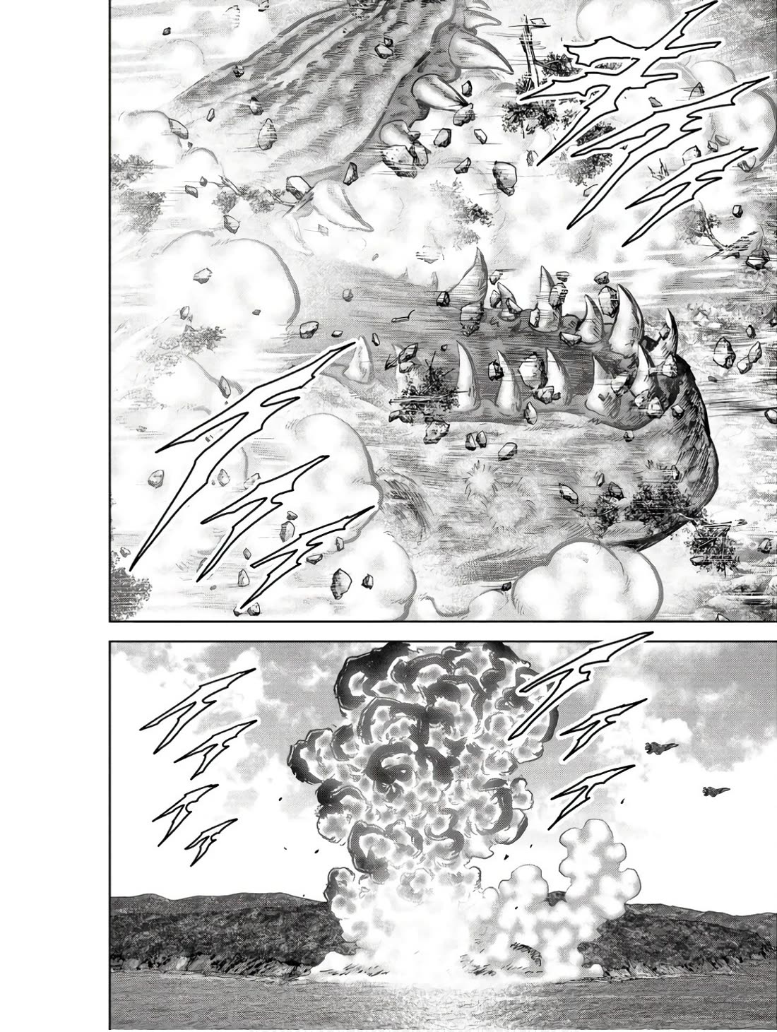 Task Force for Paranormal Disaster Management Chapter 47 page 51 - Chapter 47: Result