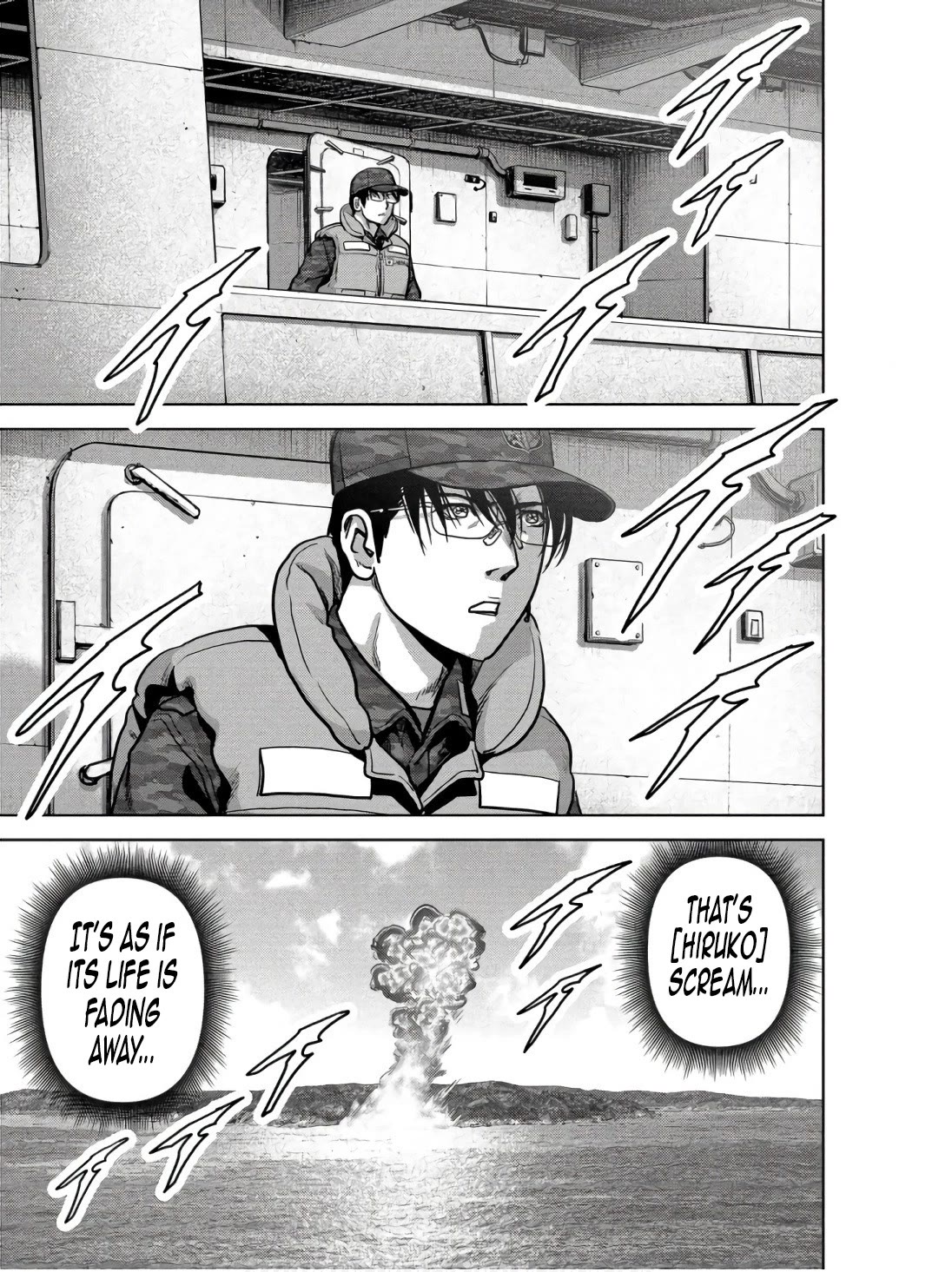 Task Force for Paranormal Disaster Management Chapter 47 page 52 - Chapter 47: Result