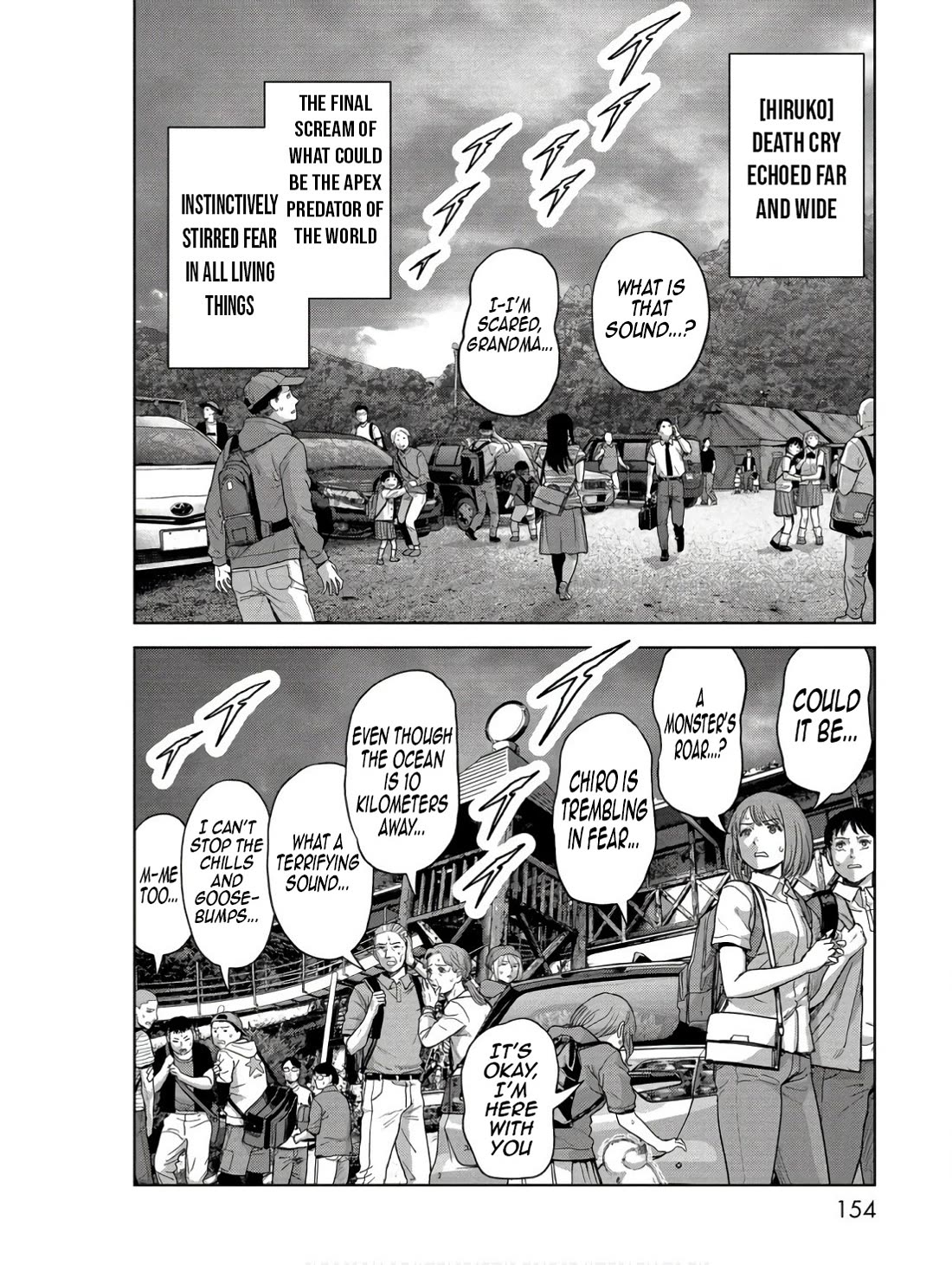 Task Force for Paranormal Disaster Management Chapter 47 page 53 - Chapter 47: Result