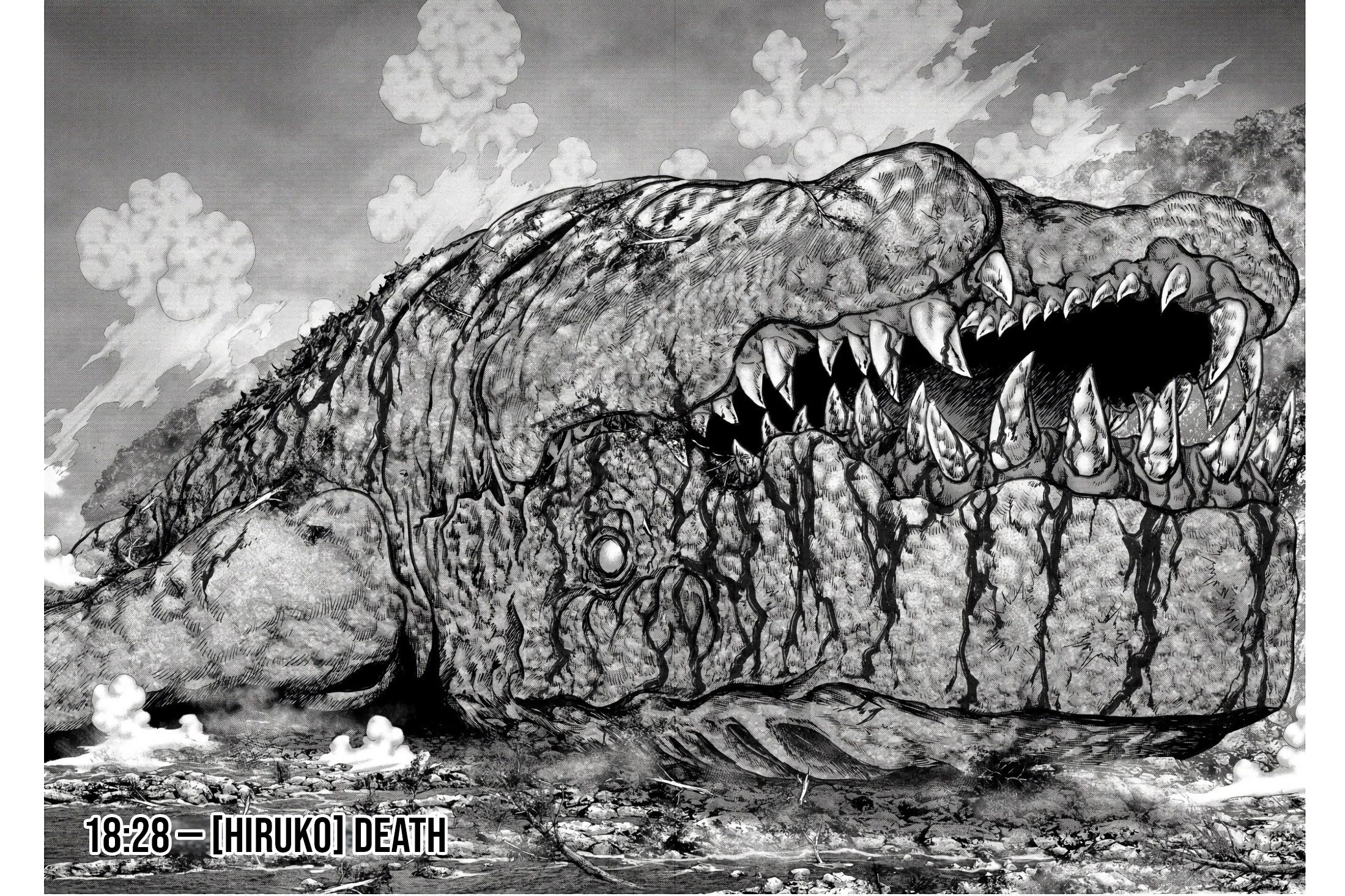 Task Force for Paranormal Disaster Management Chapter 47 page 55 - Chapter 47: Result