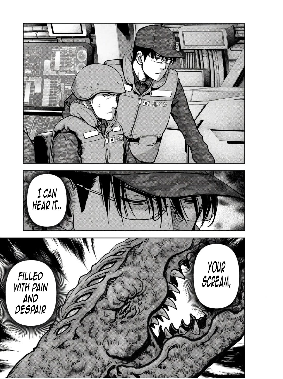 Task Force for Paranormal Disaster Management Chapter 47 page 9 - Chapter 47: Result