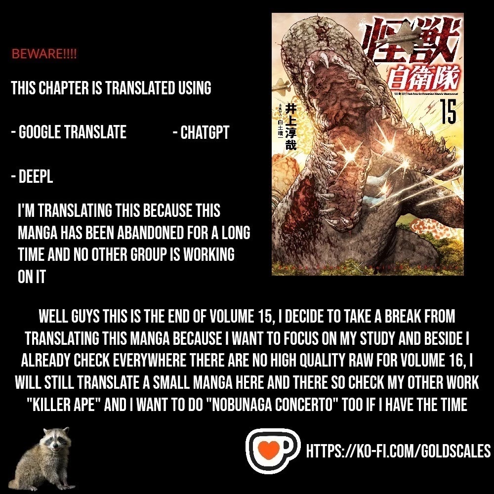 Task Force for Paranormal Disaster Management Chapter 48 page 1 - Chapter 48: Perfection