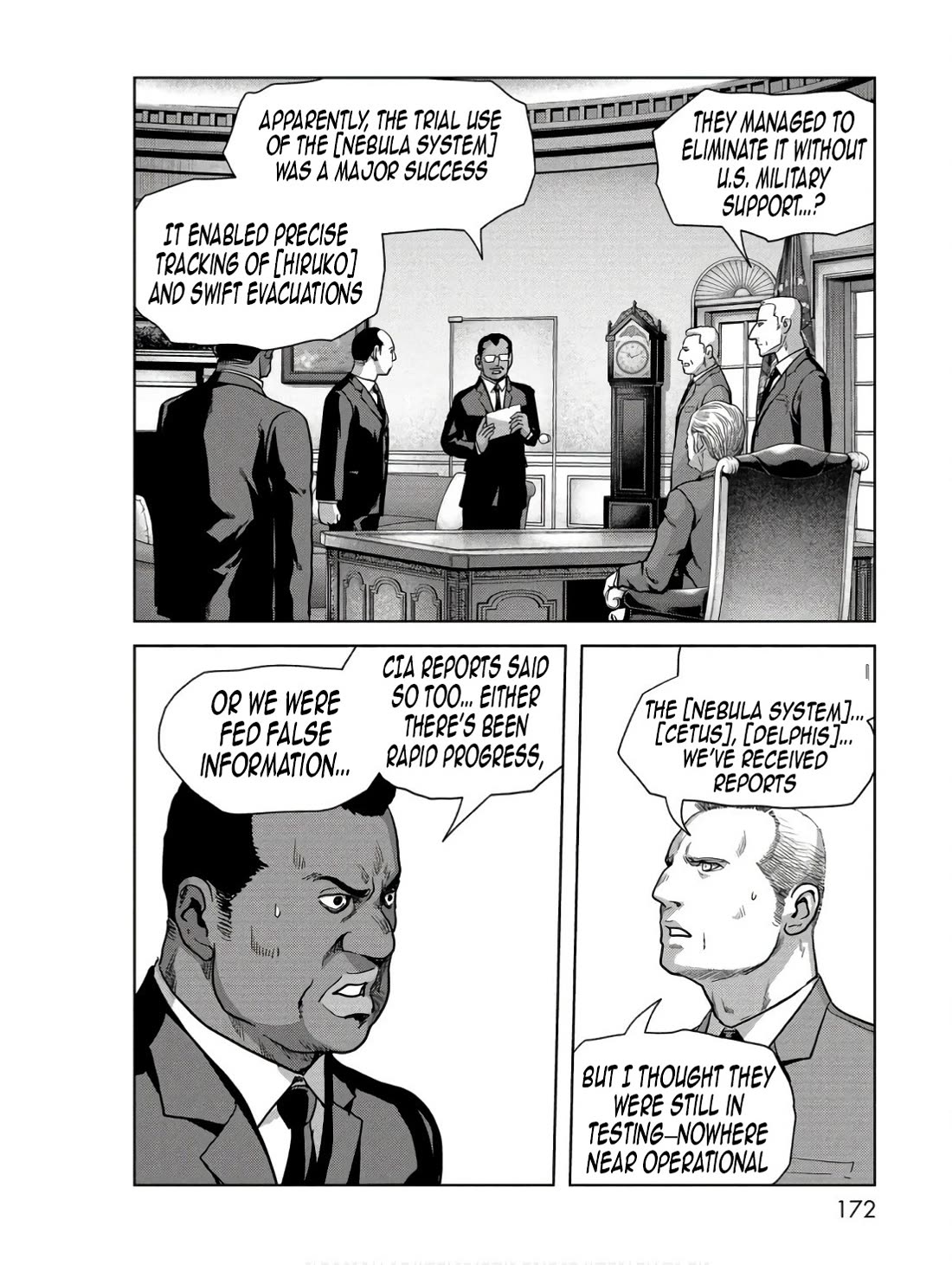 Task Force for Paranormal Disaster Management Chapter 48 page 14 - Chapter 48: Perfection