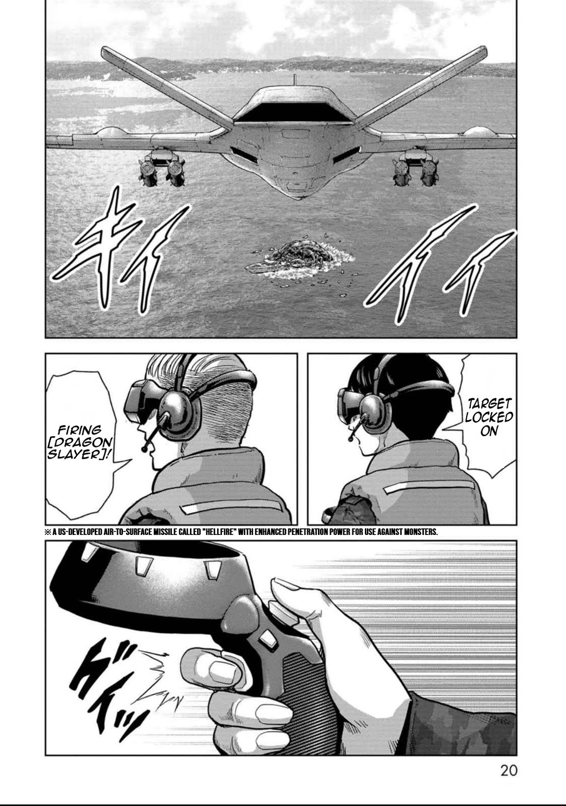 Task Force for Paranormal Disaster Management Chapter 49 page 21 - Chapter 49: The New TaPs
