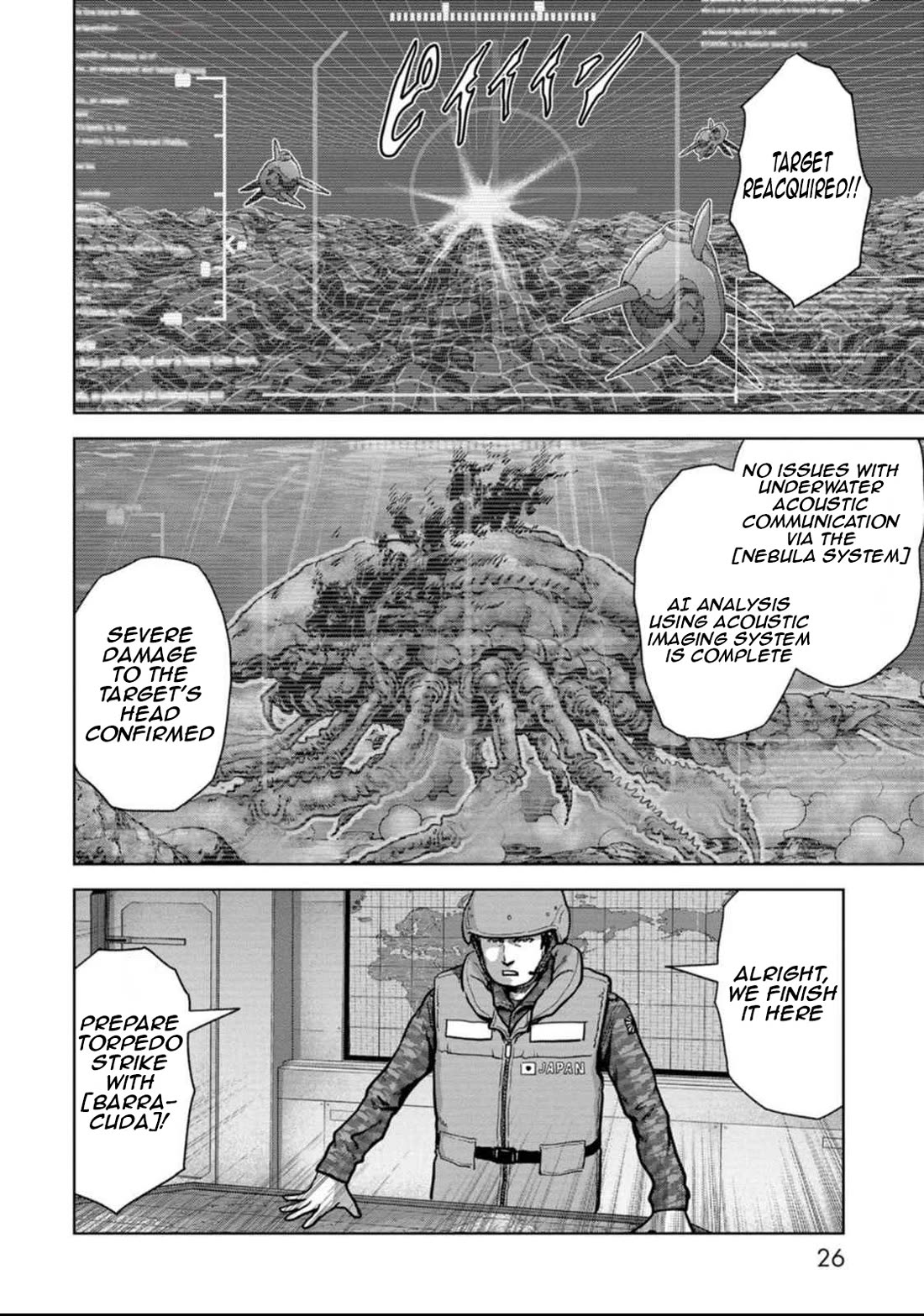 Task Force for Paranormal Disaster Management Chapter 49 page 27 - Chapter 49: The New TaPs