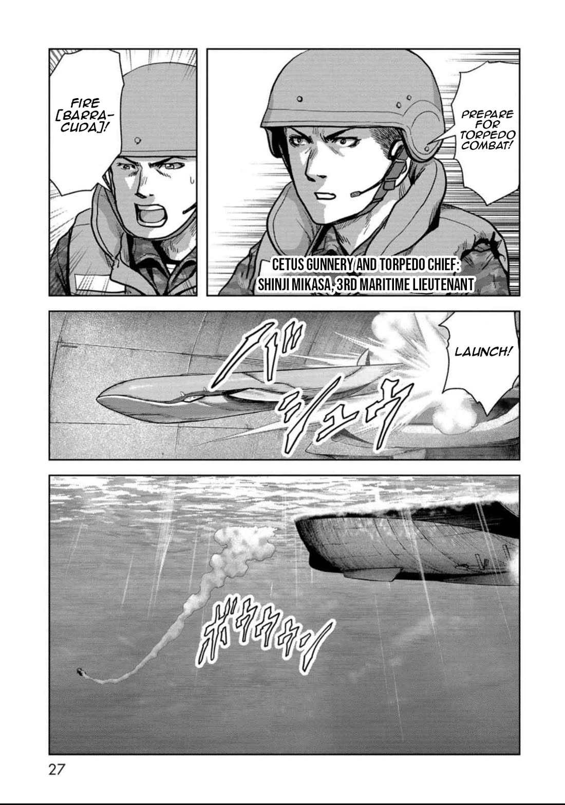 Task Force for Paranormal Disaster Management Chapter 49 page 28 - Chapter 49: The New TaPs
