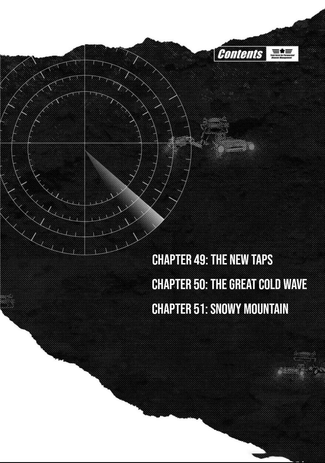 Task Force for Paranormal Disaster Management Chapter 49 page 4 - Chapter 49: The New TaPs