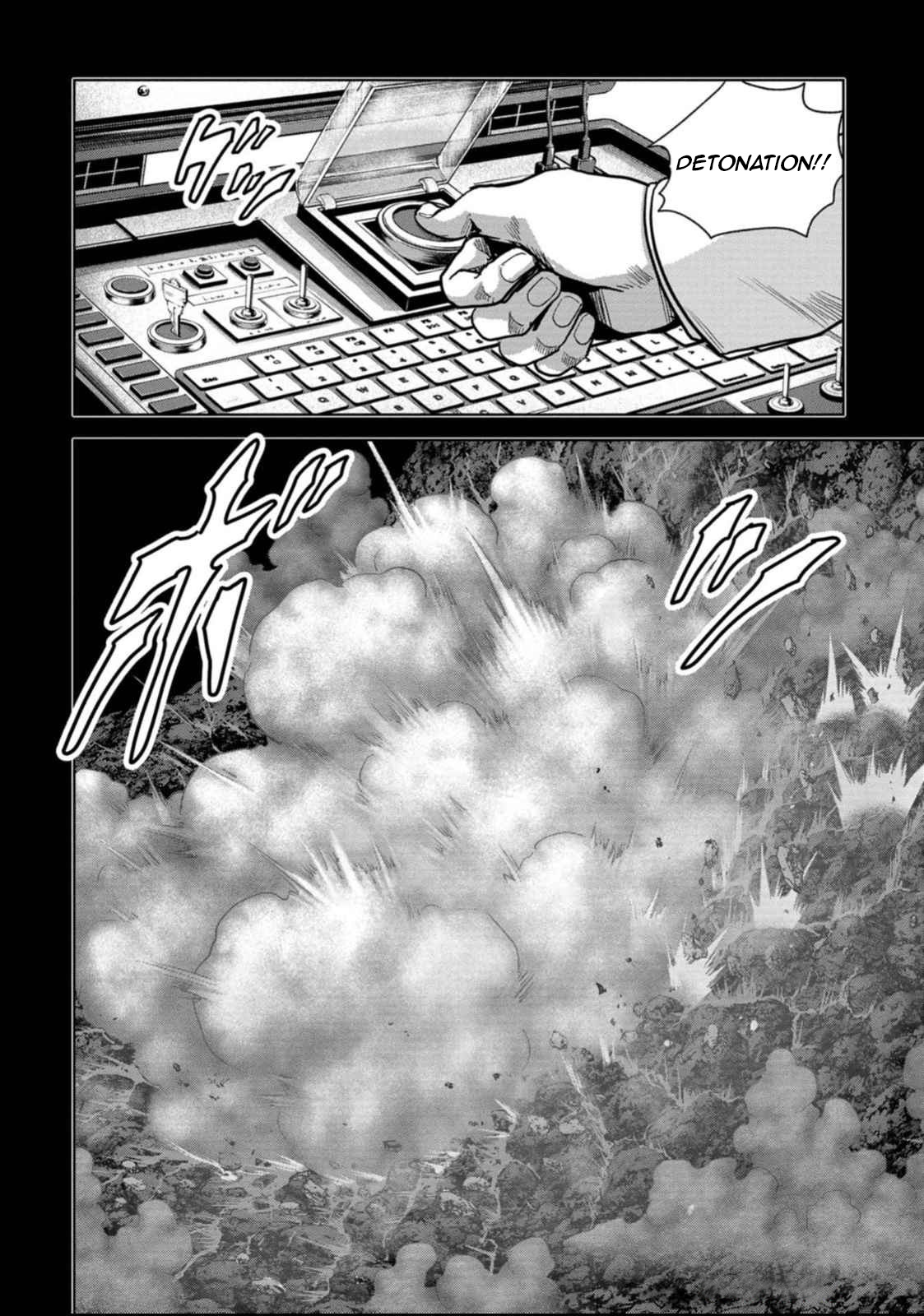 Task Force for Paranormal Disaster Management Chapter 49 page 47 - Chapter 49: The New TaPs