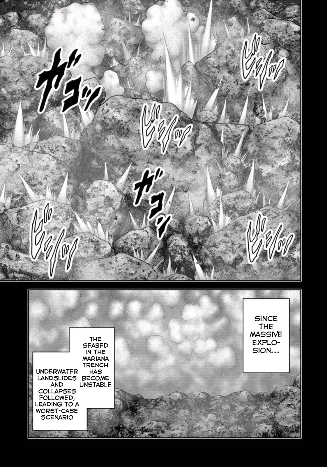 Task Force for Paranormal Disaster Management Chapter 49 page 50 - Chapter 49: The New TaPs