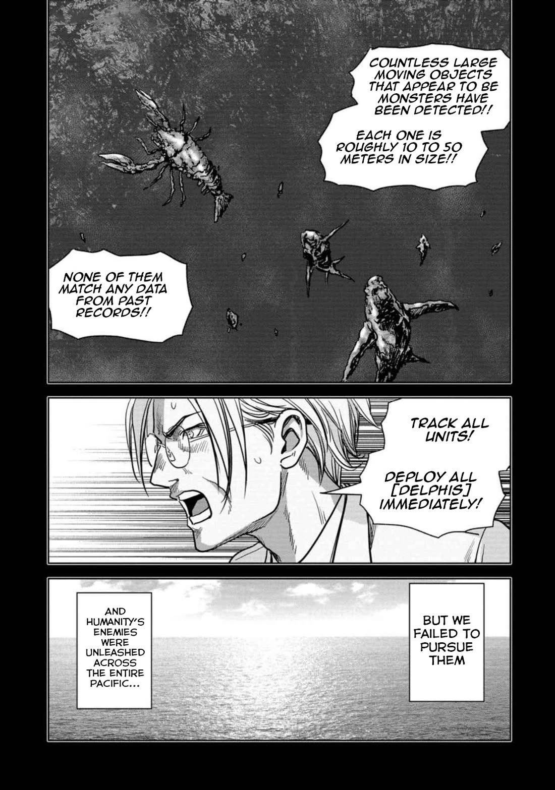 Task Force for Paranormal Disaster Management Chapter 49 page 52 - Chapter 49: The New TaPs