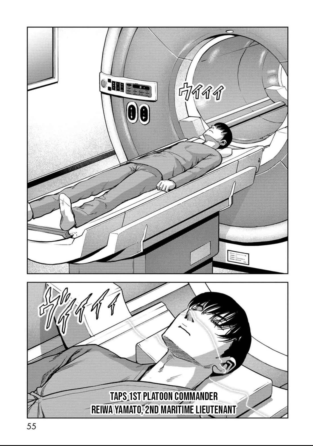 Task Force for Paranormal Disaster Management Chapter 49 page 56 - Chapter 49: The New TaPs