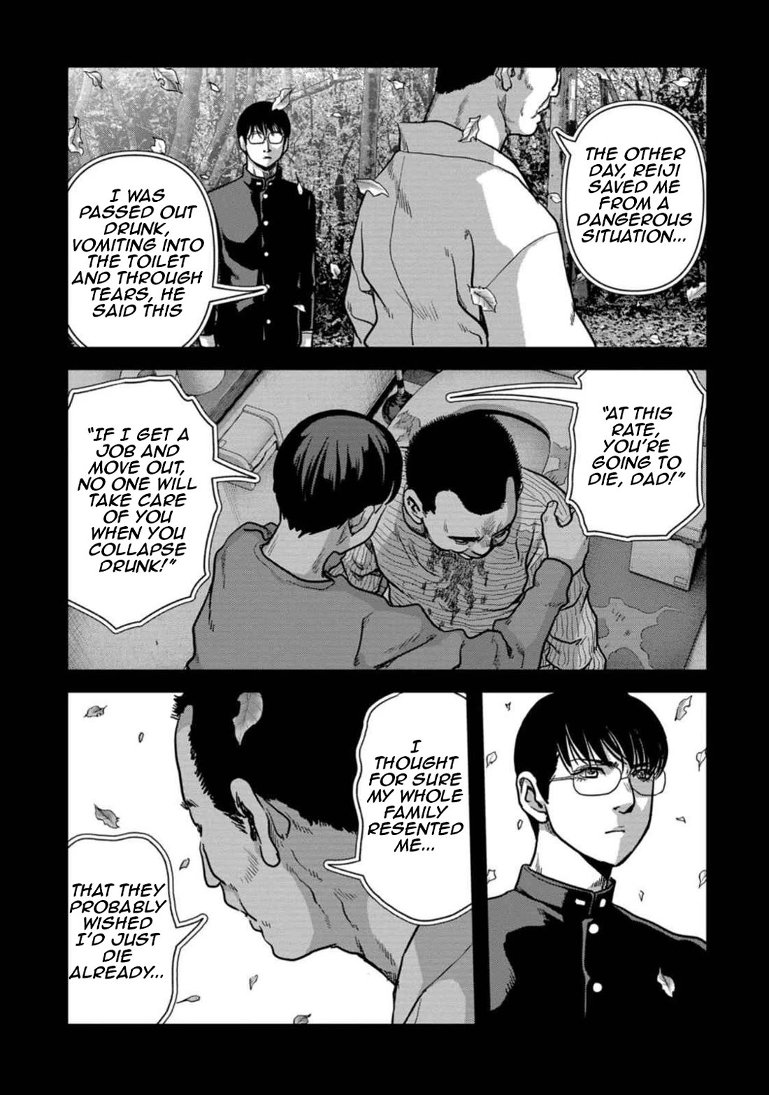 Task Force for Paranormal Disaster Management Chapter 49 page 62 - Chapter 49: The New TaPs
