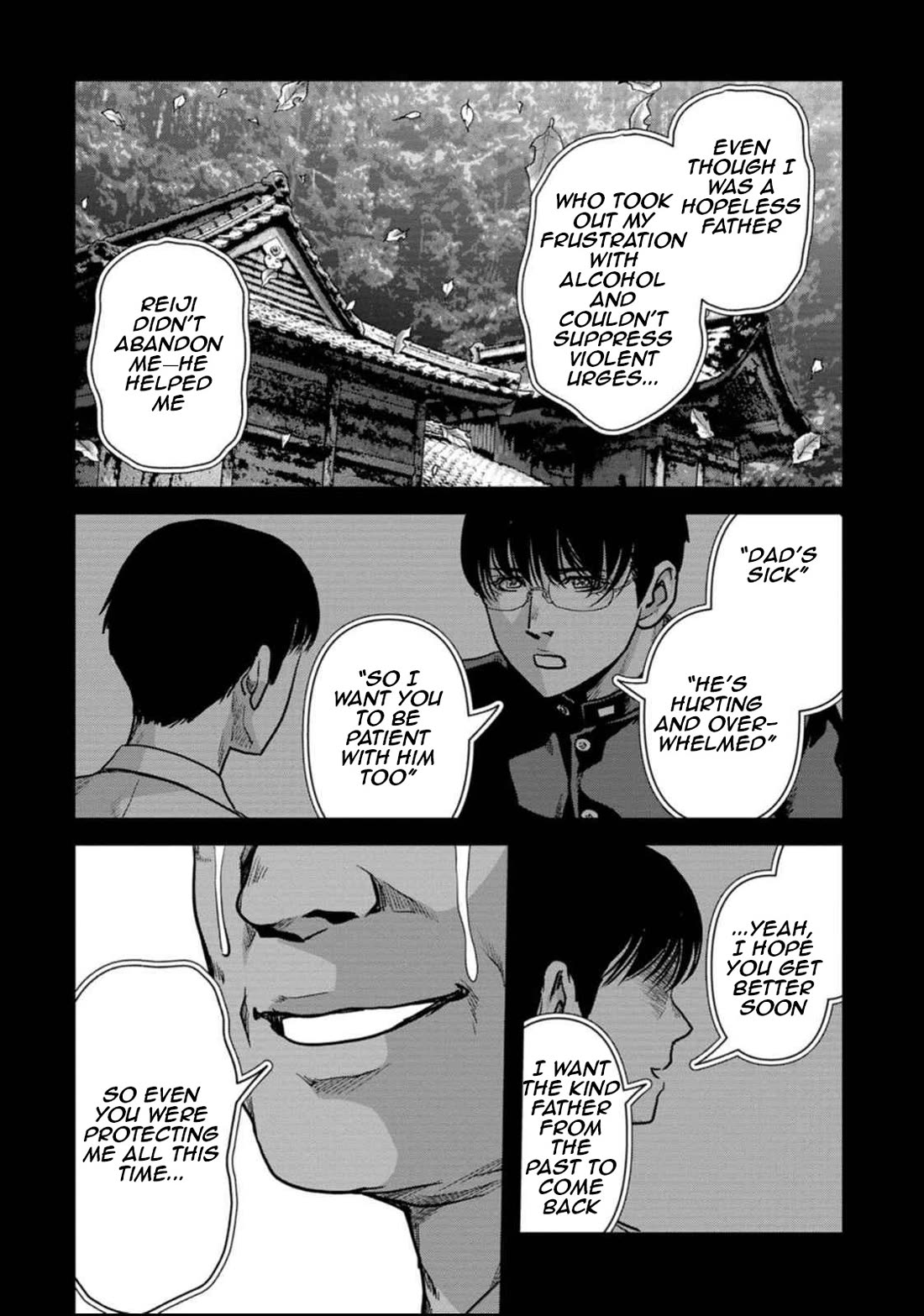 Task Force for Paranormal Disaster Management Chapter 49 page 63 - Chapter 49: The New TaPs