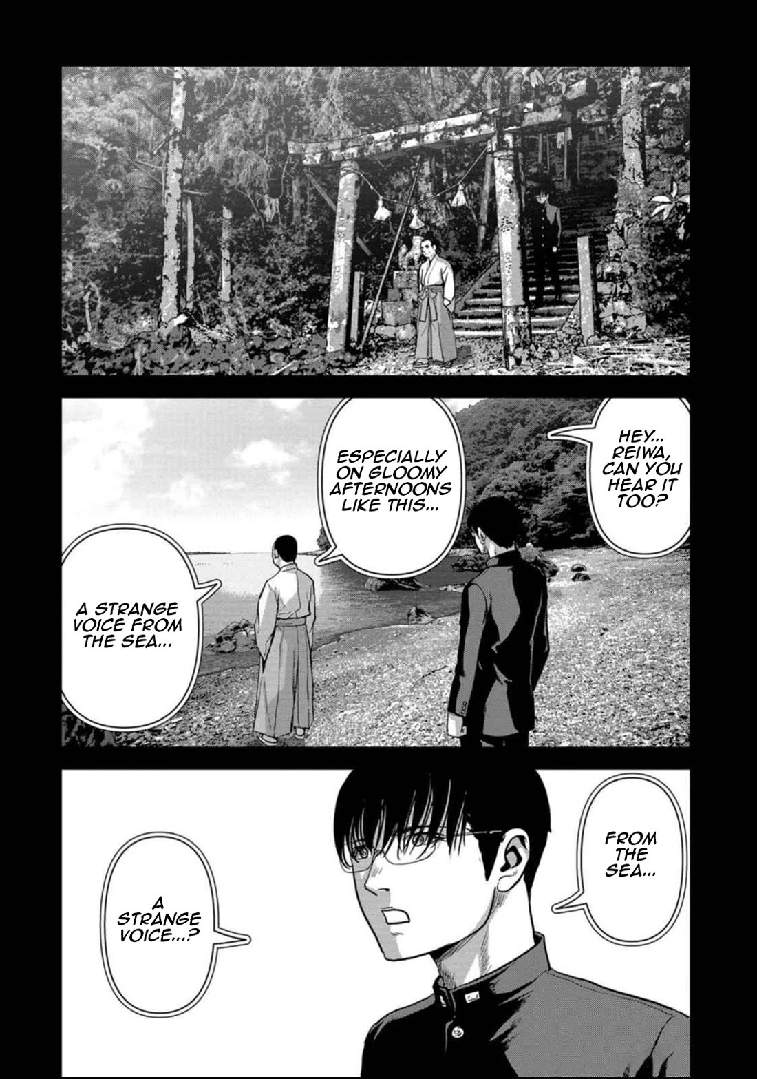 Task Force for Paranormal Disaster Management Chapter 49 page 65 - Chapter 49: The New TaPs