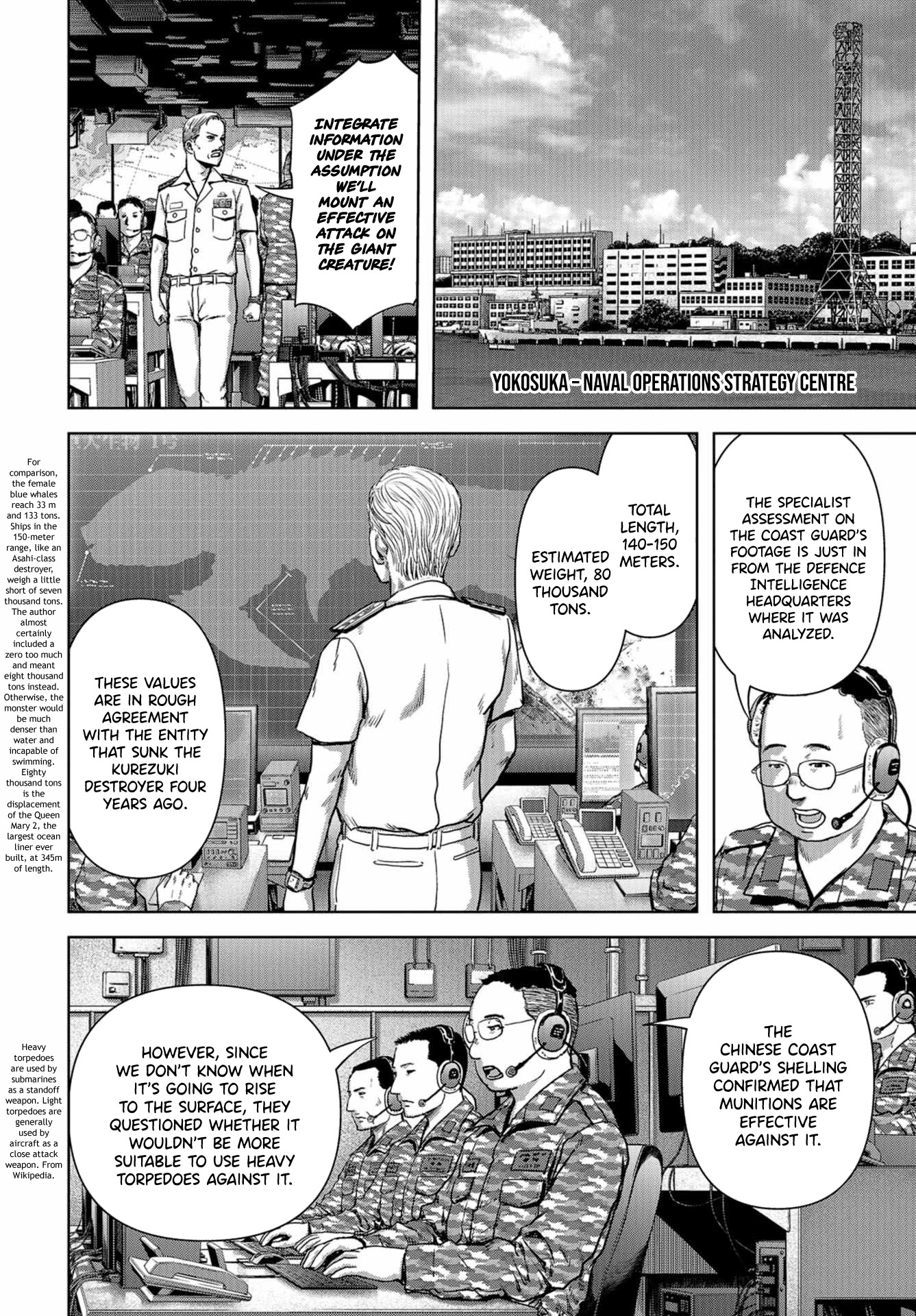 Task Force for Paranormal Disaster Management Chapter 5 page 13 - Chapter 5: Nonstop Tension