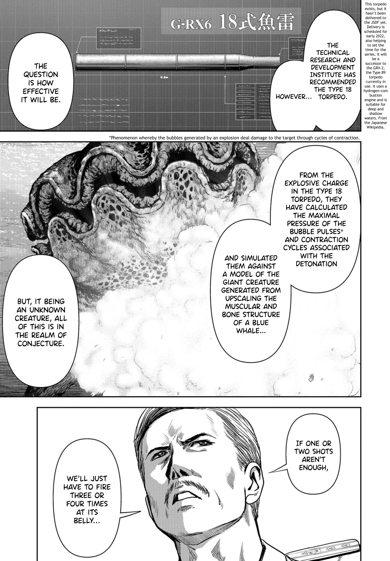 Task Force for Paranormal Disaster Management Chapter 5 page 14 - Chapter 5: Nonstop Tension