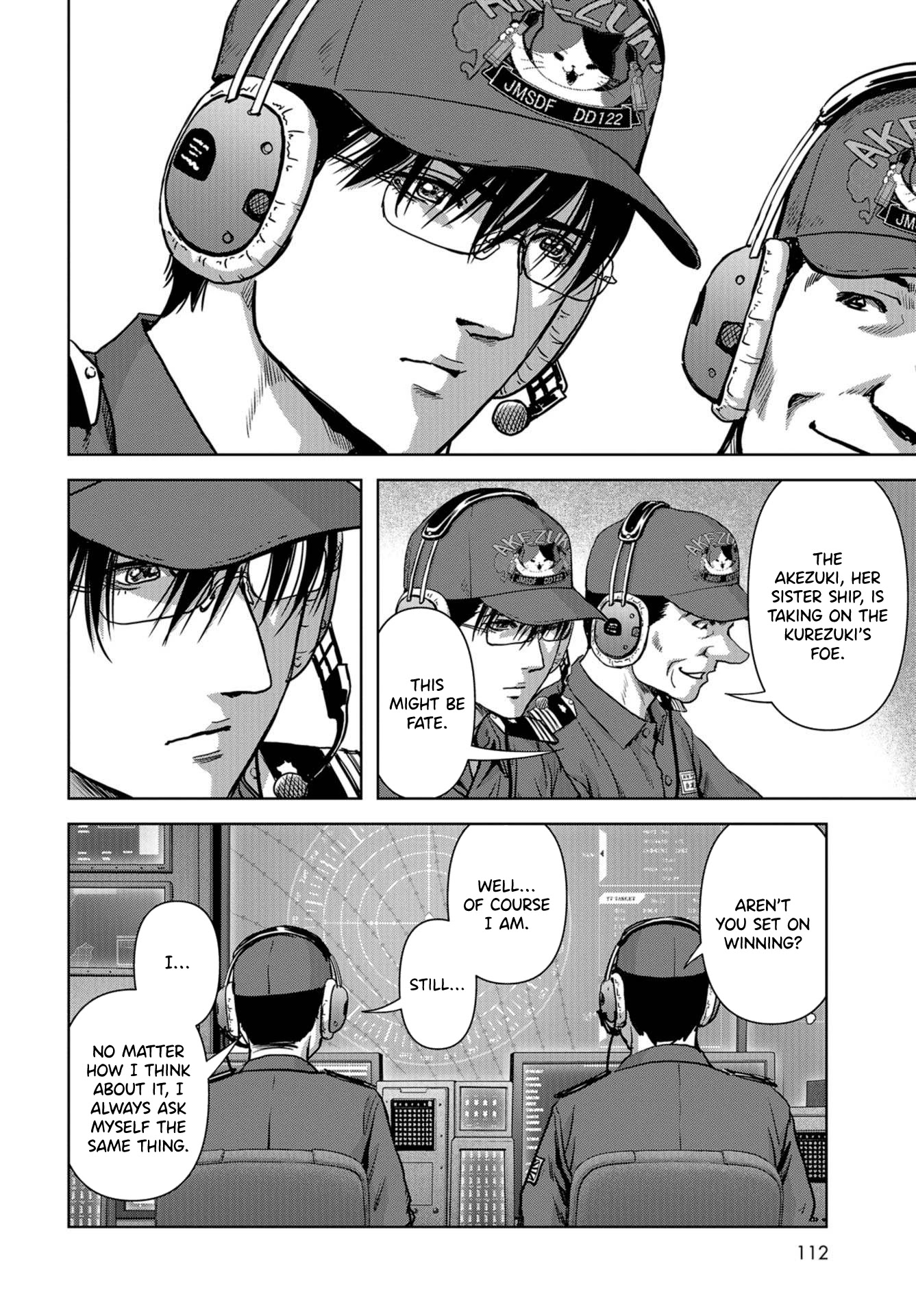 Task Force for Paranormal Disaster Management Chapter 5 page 19 - Chapter 5: Nonstop Tension