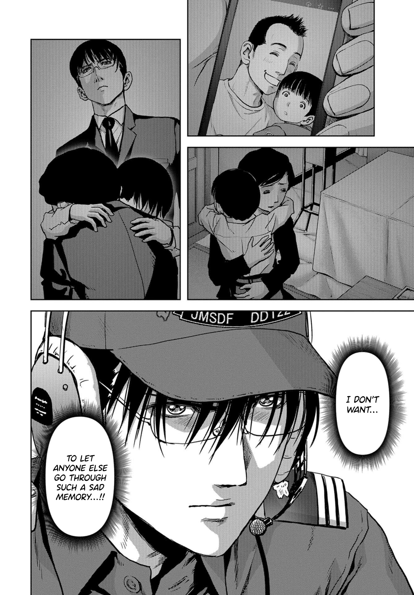 Task Force for Paranormal Disaster Management Chapter 5 page 21 - Chapter 5: Nonstop Tension
