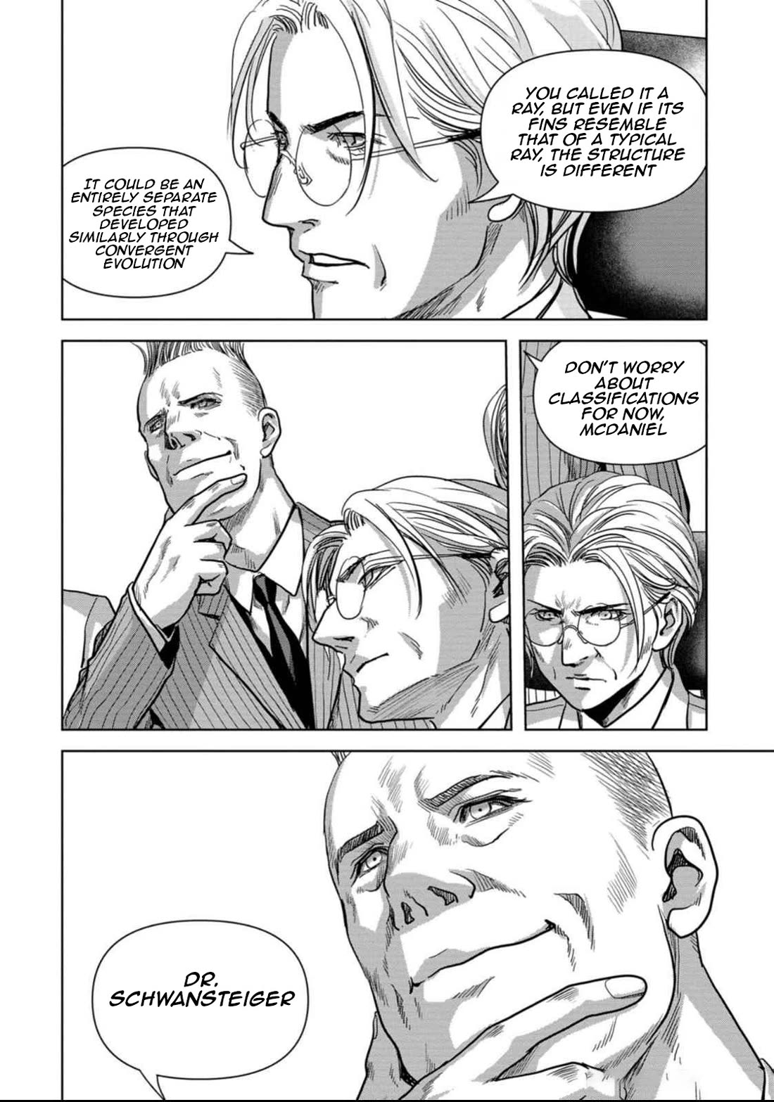 Task Force for Paranormal Disaster Management Chapter 50 page 16 - Chapter 50: The Great Cold Wave