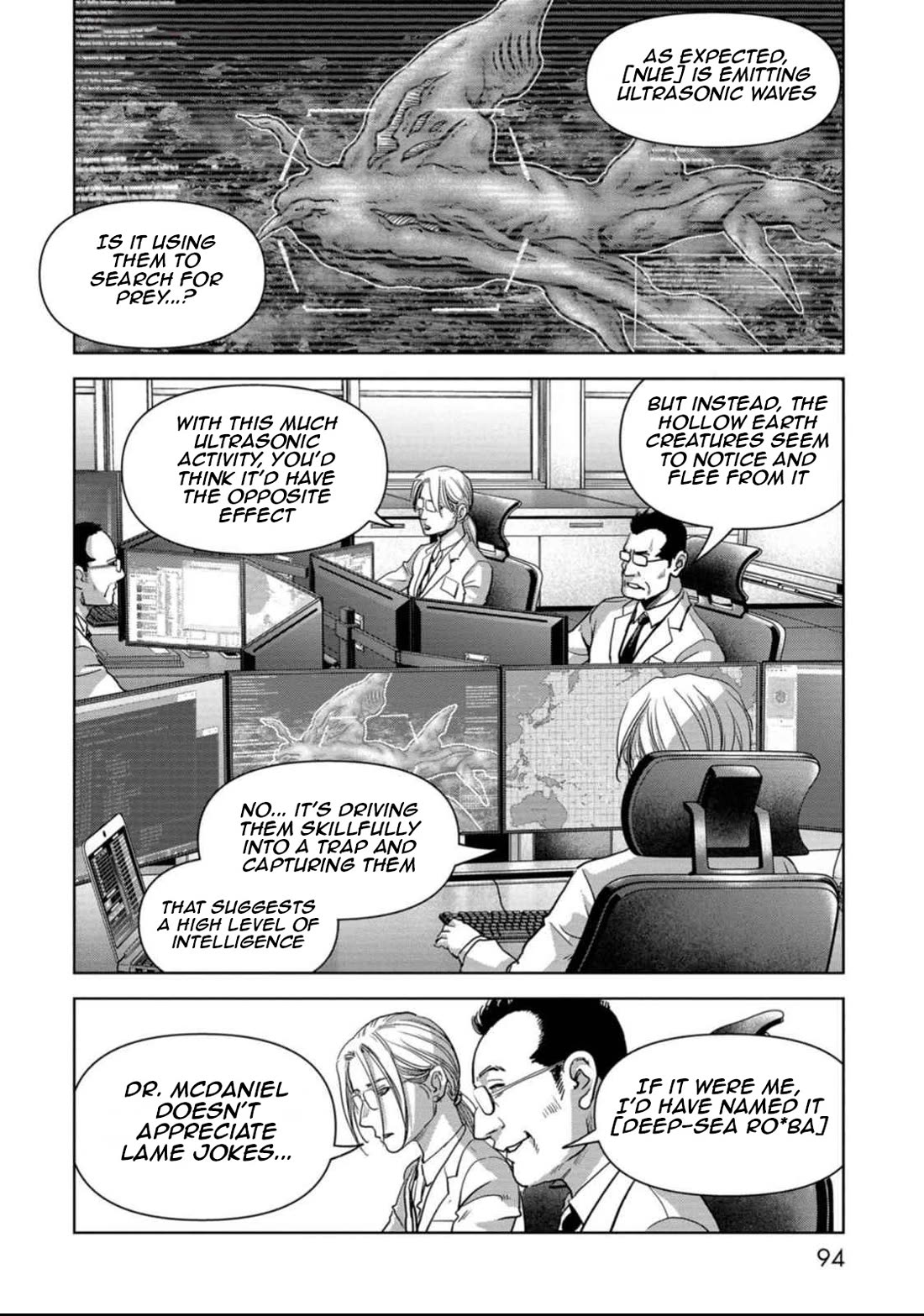 Task Force for Paranormal Disaster Management Chapter 50 page 24 - Chapter 50: The Great Cold Wave