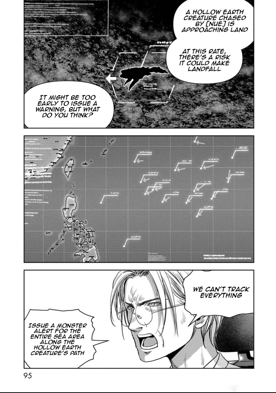 Task Force for Paranormal Disaster Management Chapter 50 page 25 - Chapter 50: The Great Cold Wave