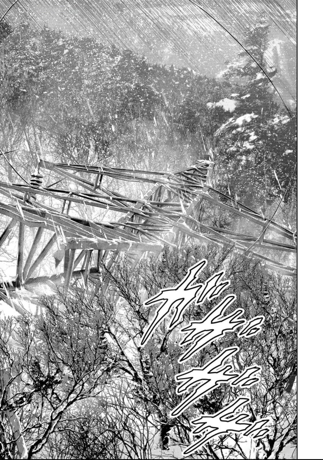 Task Force for Paranormal Disaster Management Chapter 50 page 35 - Chapter 50: The Great Cold Wave