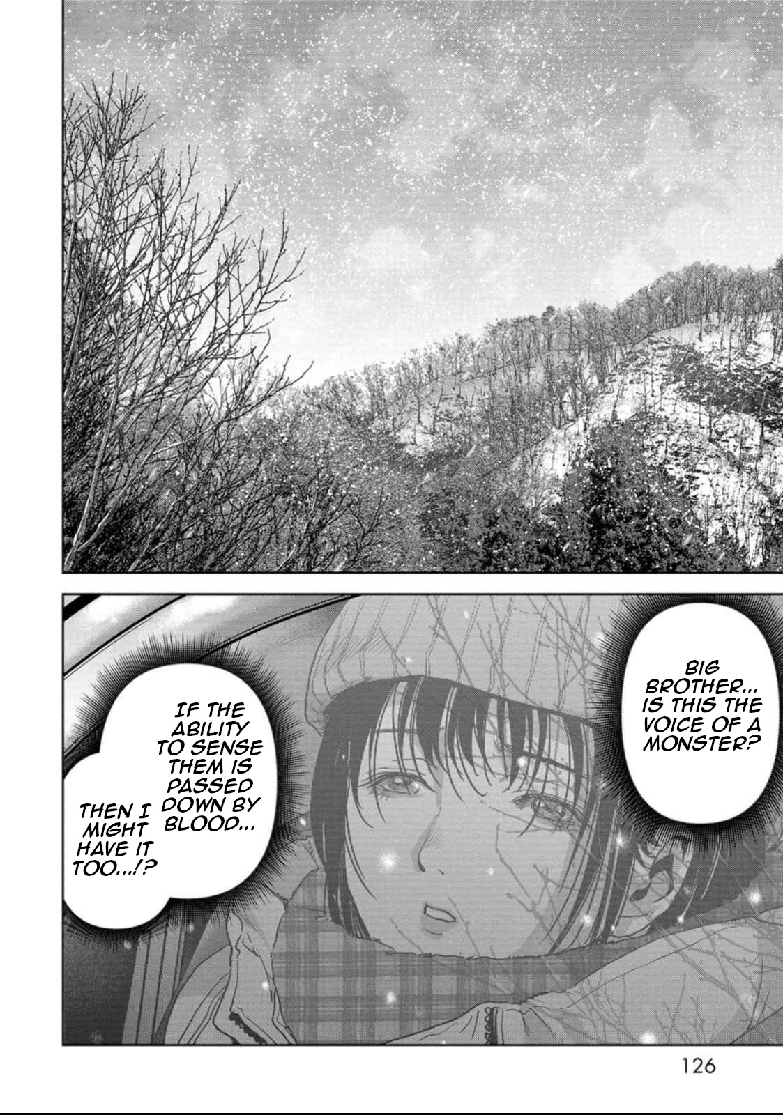 Task Force for Paranormal Disaster Management Chapter 50 page 56 - Chapter 50: The Great Cold Wave