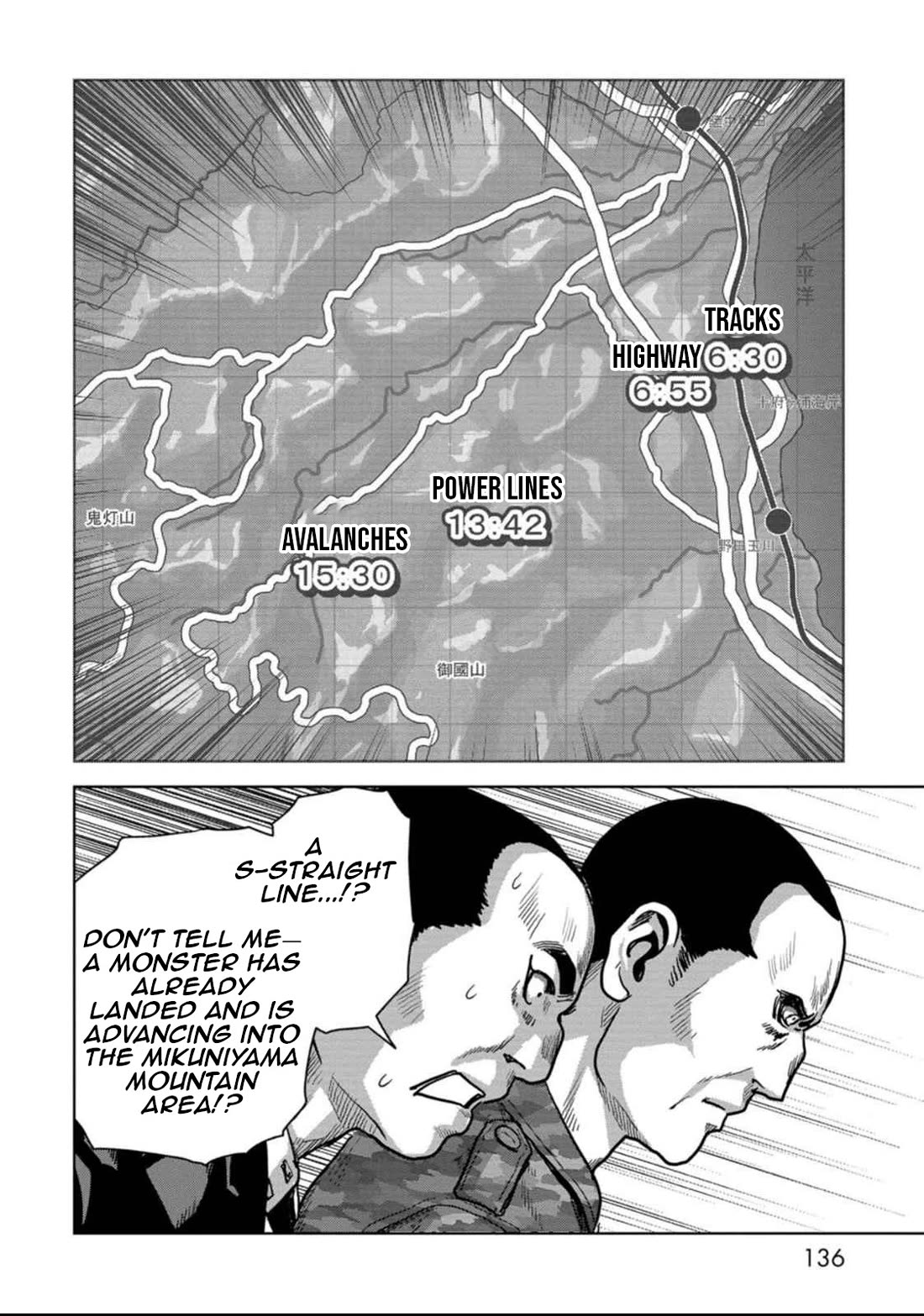 Task Force for Paranormal Disaster Management Chapter 50 page 66 - Chapter 50: The Great Cold Wave