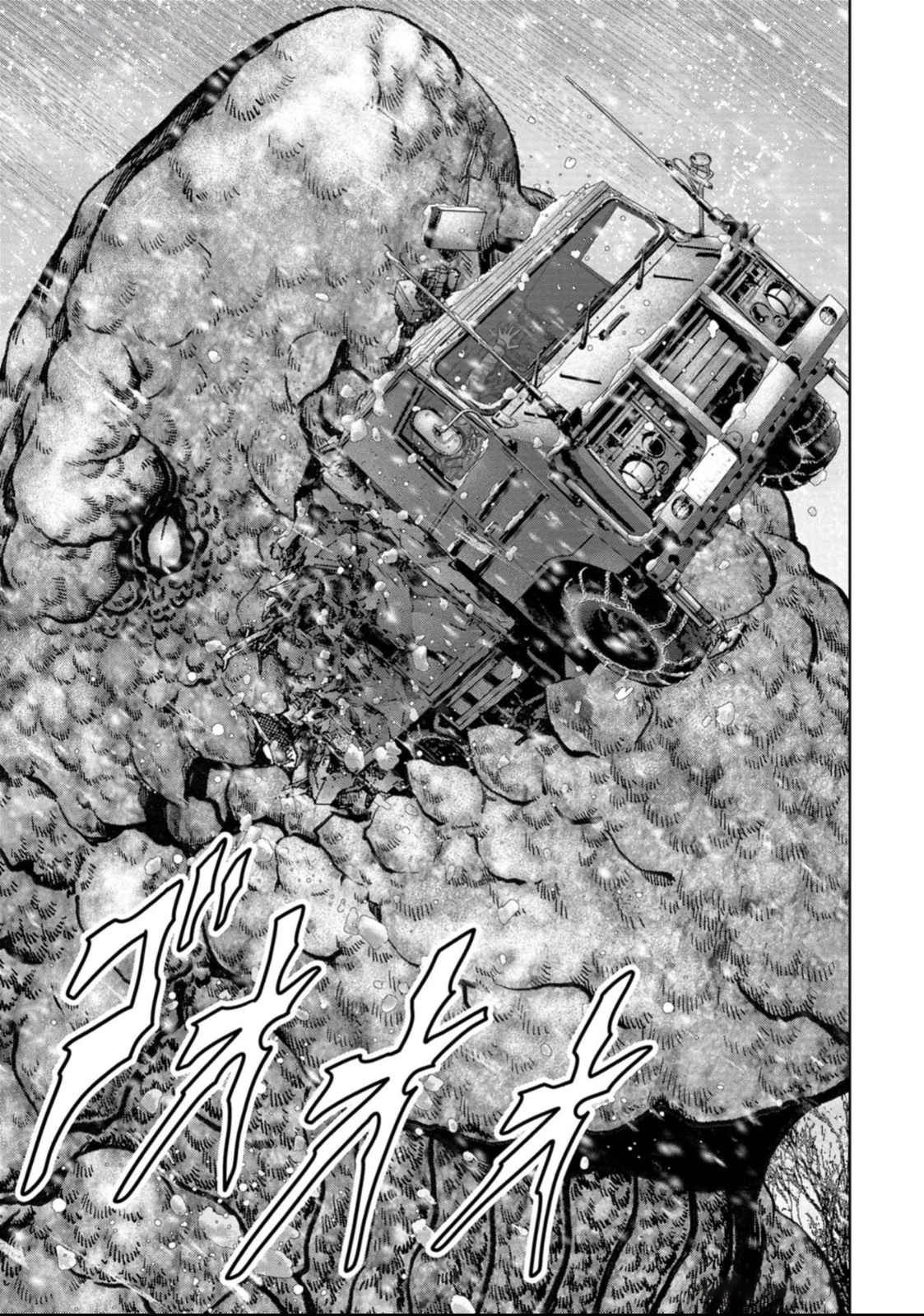 Task Force for Paranormal Disaster Management Chapter 51 page 12 - Chapter 51: Snowy Mountain
