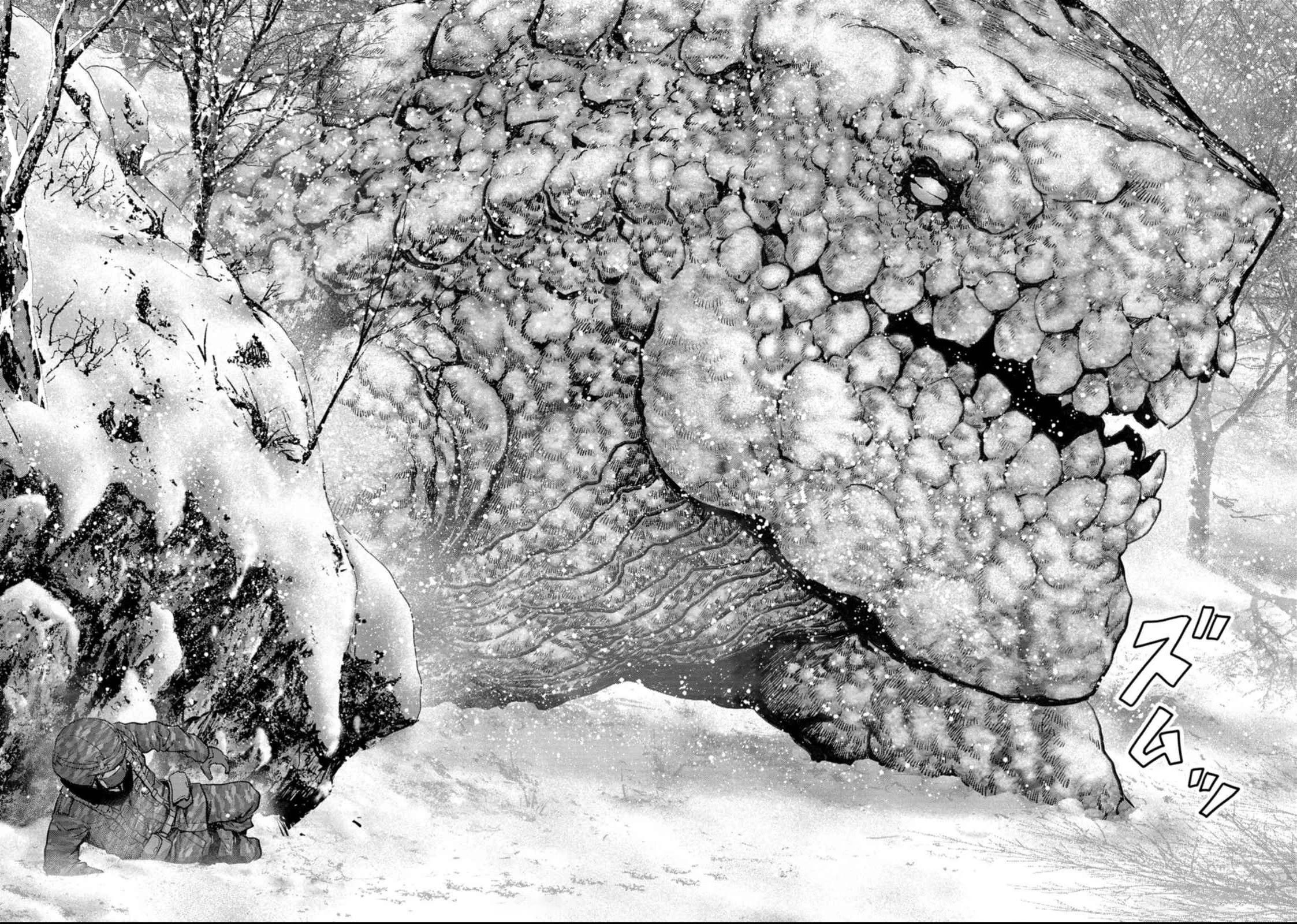 Task Force for Paranormal Disaster Management Chapter 51 page 43 - Chapter 51: Snowy Mountain