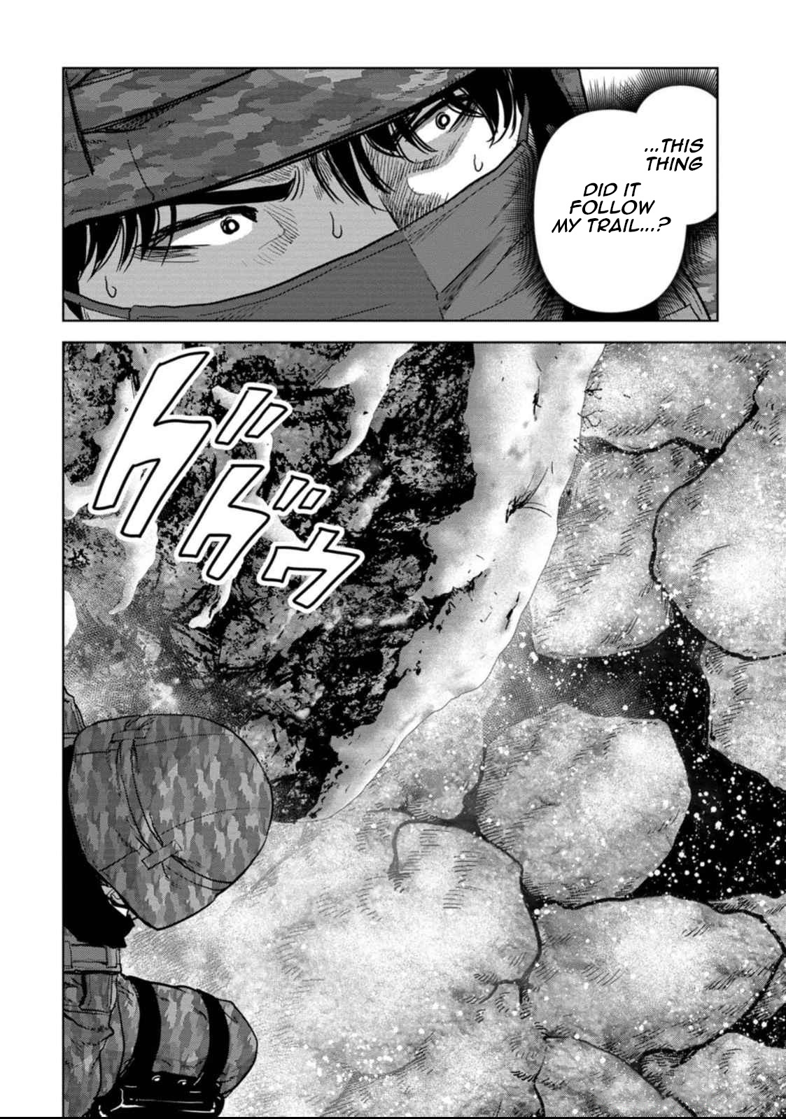 Task Force for Paranormal Disaster Management Chapter 51 page 44 - Chapter 51: Snowy Mountain