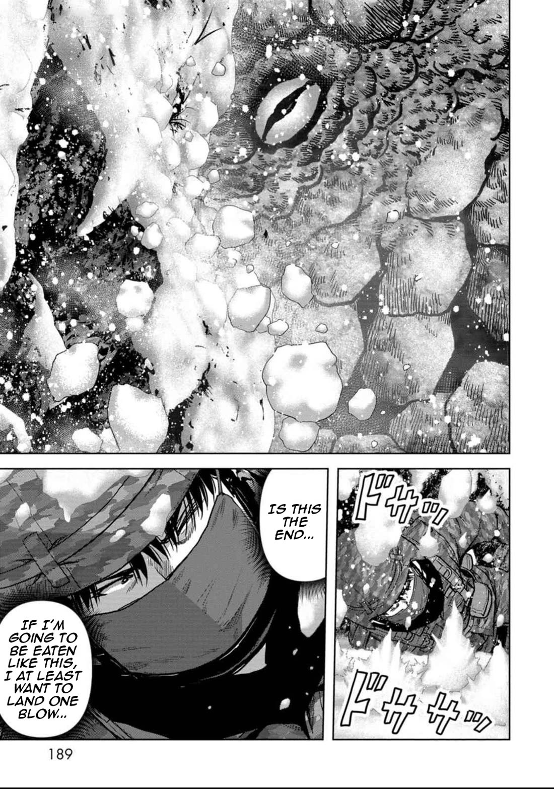 Task Force for Paranormal Disaster Management Chapter 51 page 45 - Chapter 51: Snowy Mountain