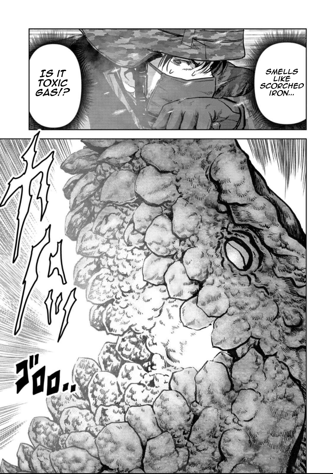 Task Force for Paranormal Disaster Management Chapter 51 page 57 - Chapter 51: Snowy Mountain