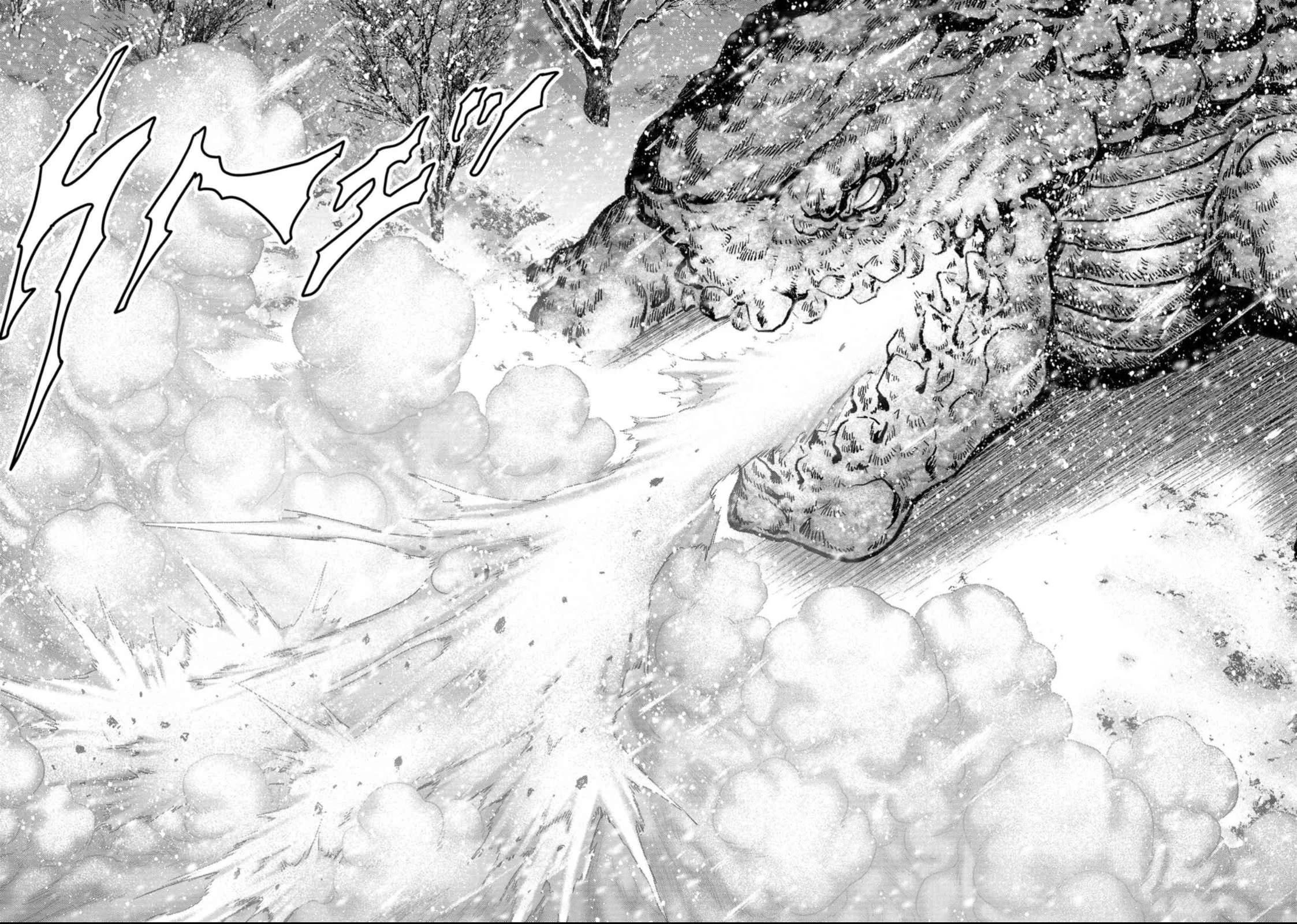 Task Force for Paranormal Disaster Management Chapter 51 page 58 - Chapter 51: Snowy Mountain