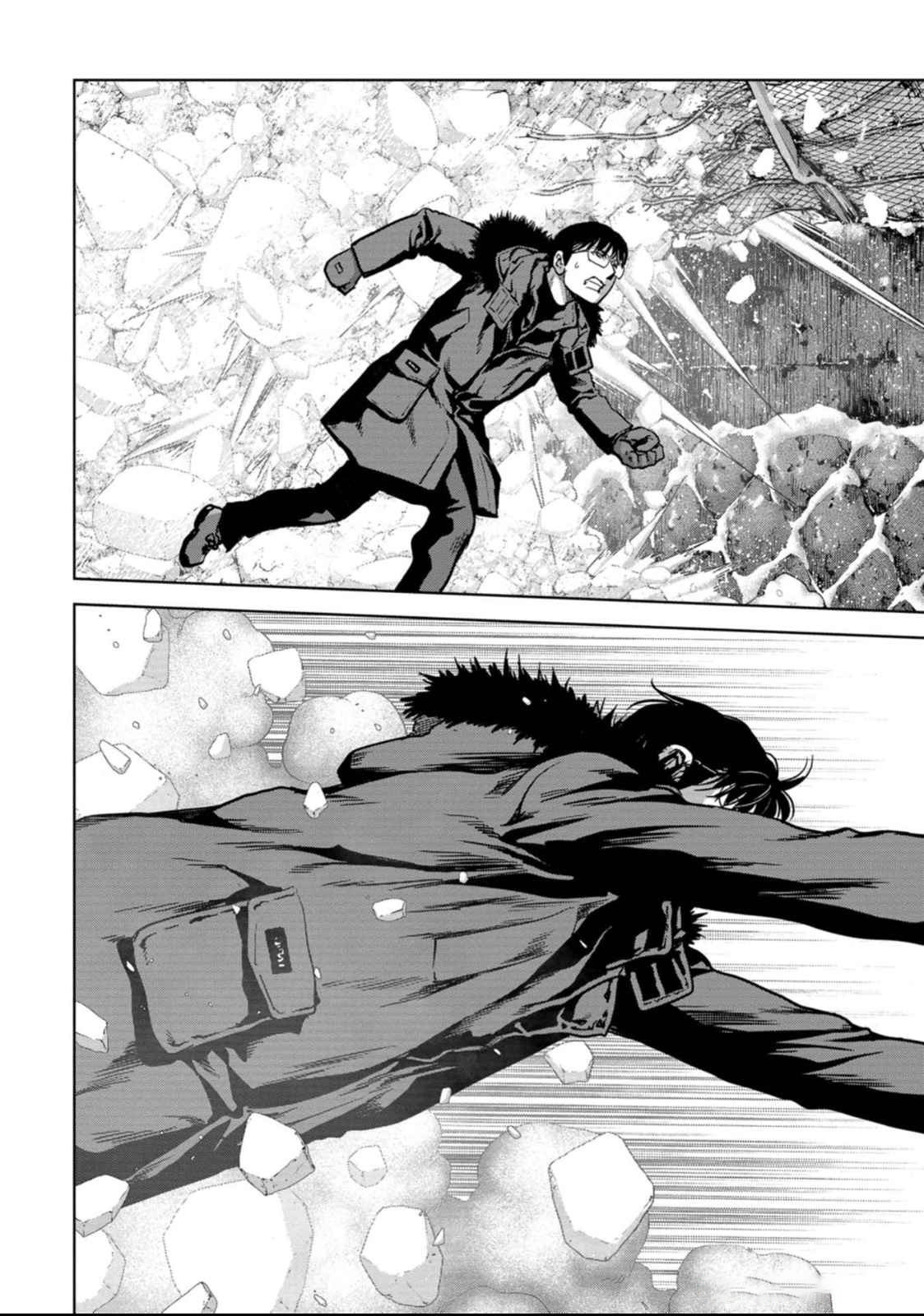 Task Force for Paranormal Disaster Management Chapter 51 page 67 - Chapter 51: Snowy Mountain