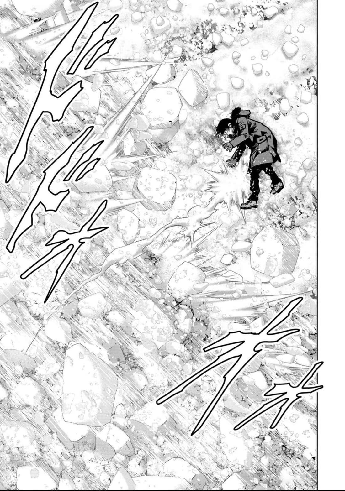 Task Force for Paranormal Disaster Management Chapter 51 page 68 - Chapter 51: Snowy Mountain