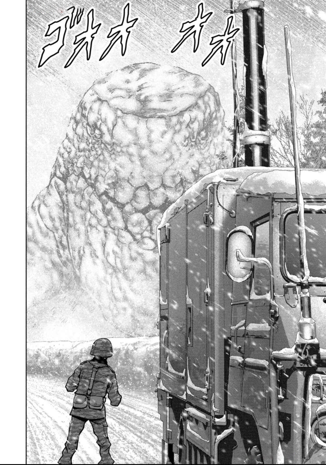 Task Force for Paranormal Disaster Management Chapter 51 page 7 - Chapter 51: Snowy Mountain