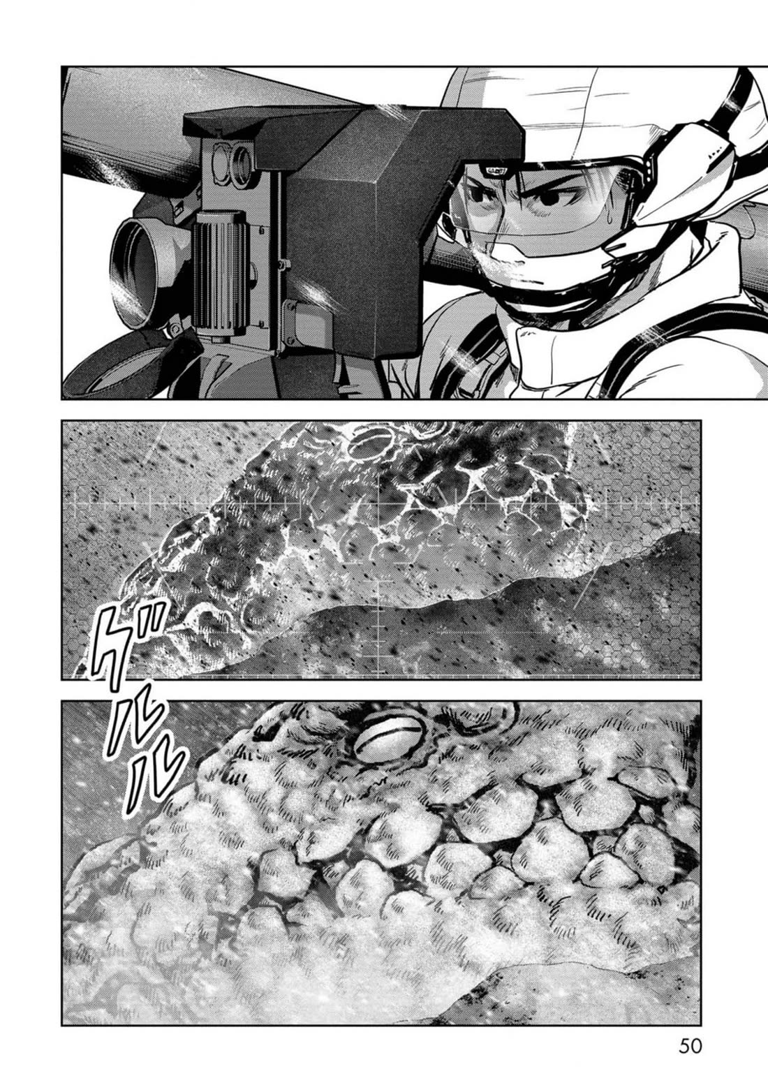 Task Force for Paranormal Disaster Management Chapter 52 page 49 - Chapter 52: Snowbound March