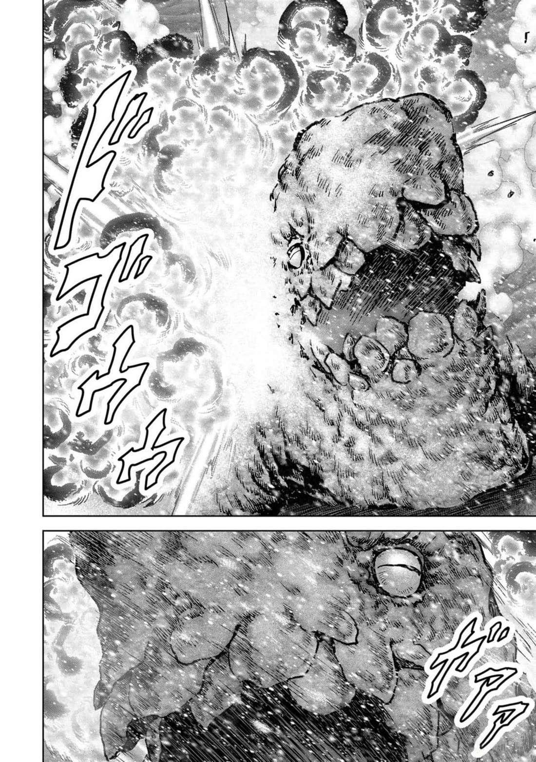 Task Force for Paranormal Disaster Management Chapter 52 page 61 - Chapter 52: Snowbound March