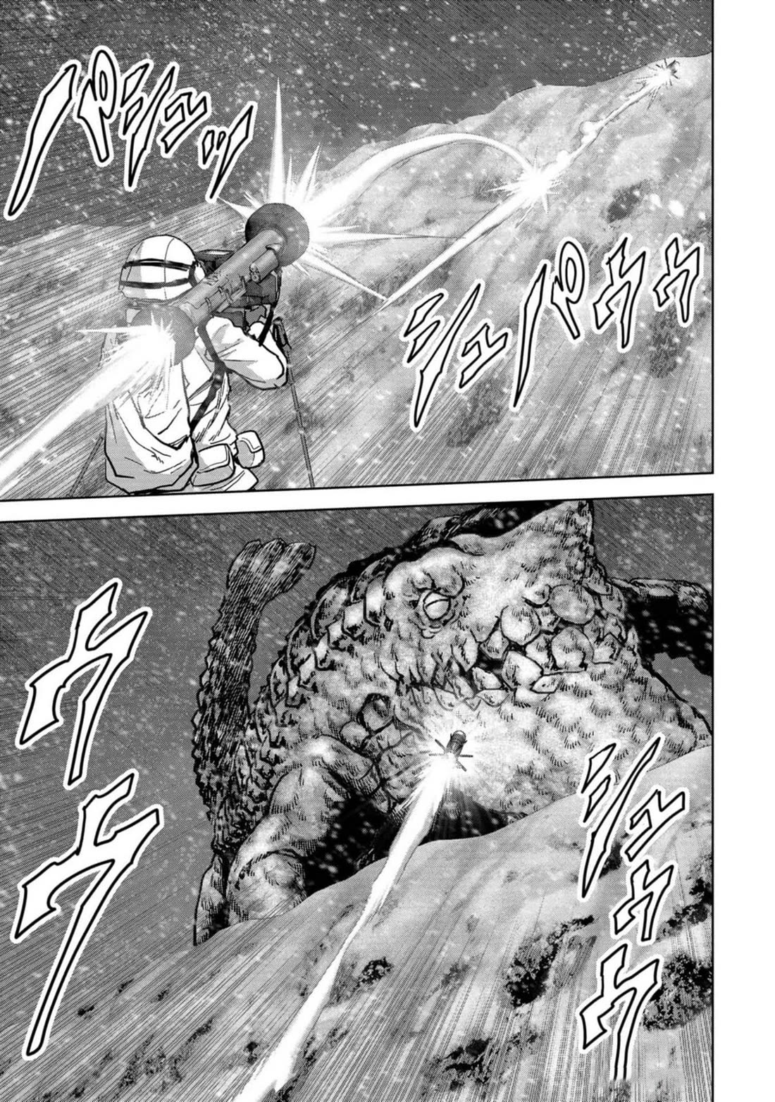 Task Force for Paranormal Disaster Management Chapter 52 page 70 - Chapter 52: Snowbound March